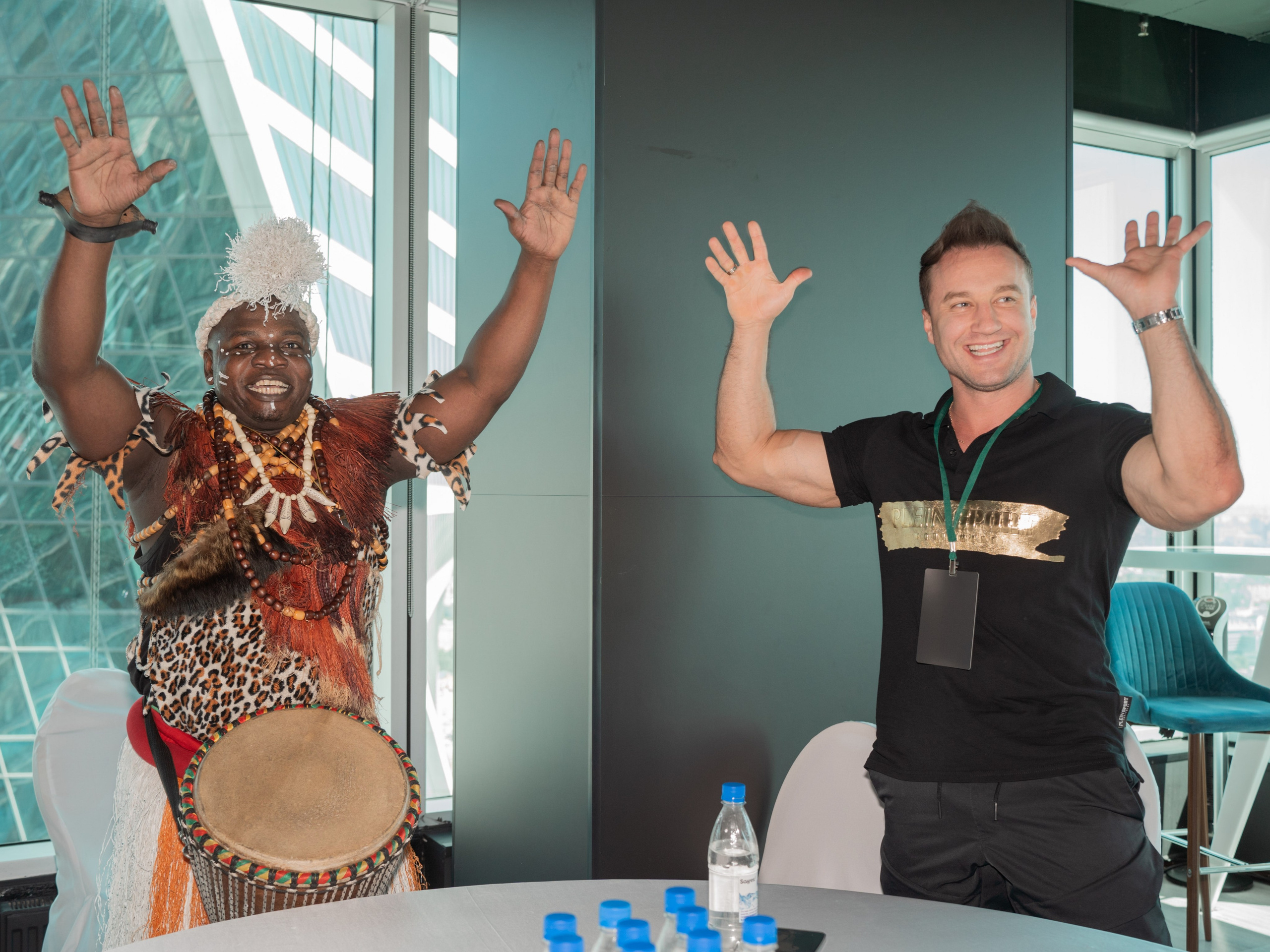 Репортажная съемка. ТриМедиа Продакшн