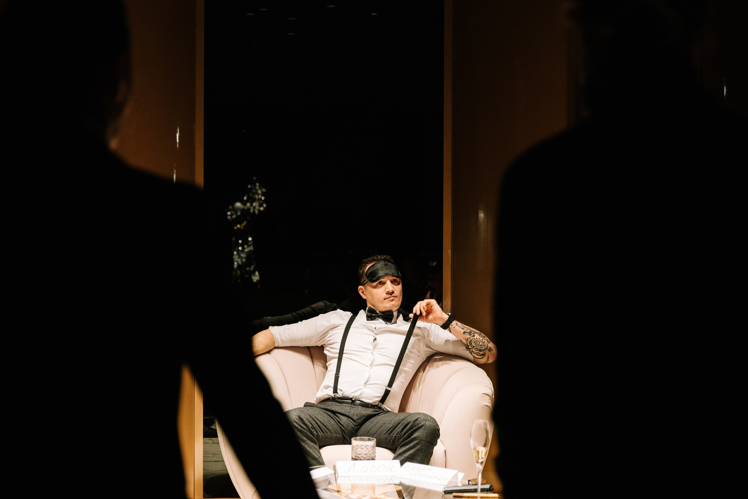 RADISSON COLLECTION SOCHI | MAFIA. Фотограф в Сочи Екатерина Потапова