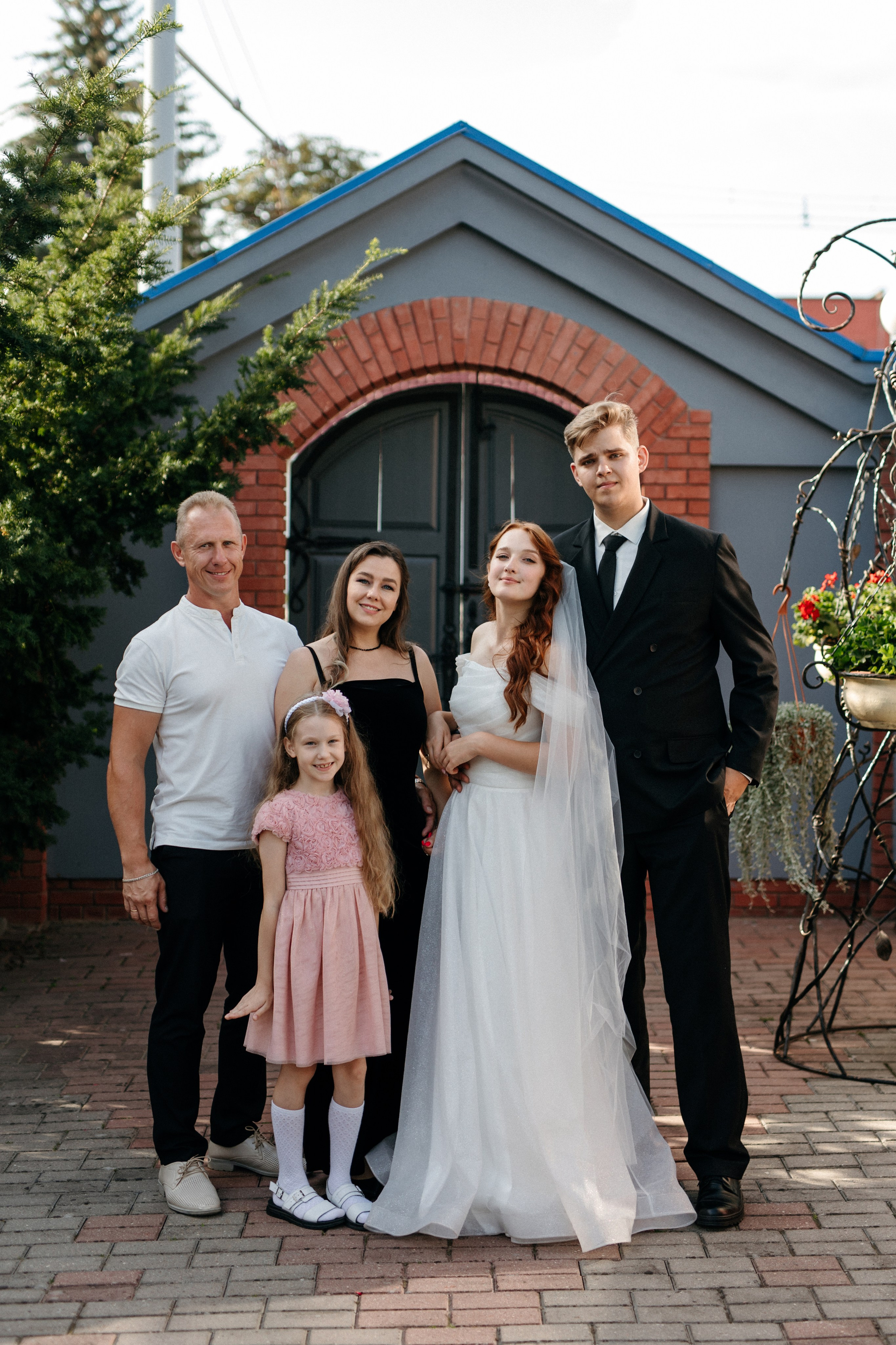 Илья и Эрика. Свадебный фотограф Гродно Минск Destination wedding photographer