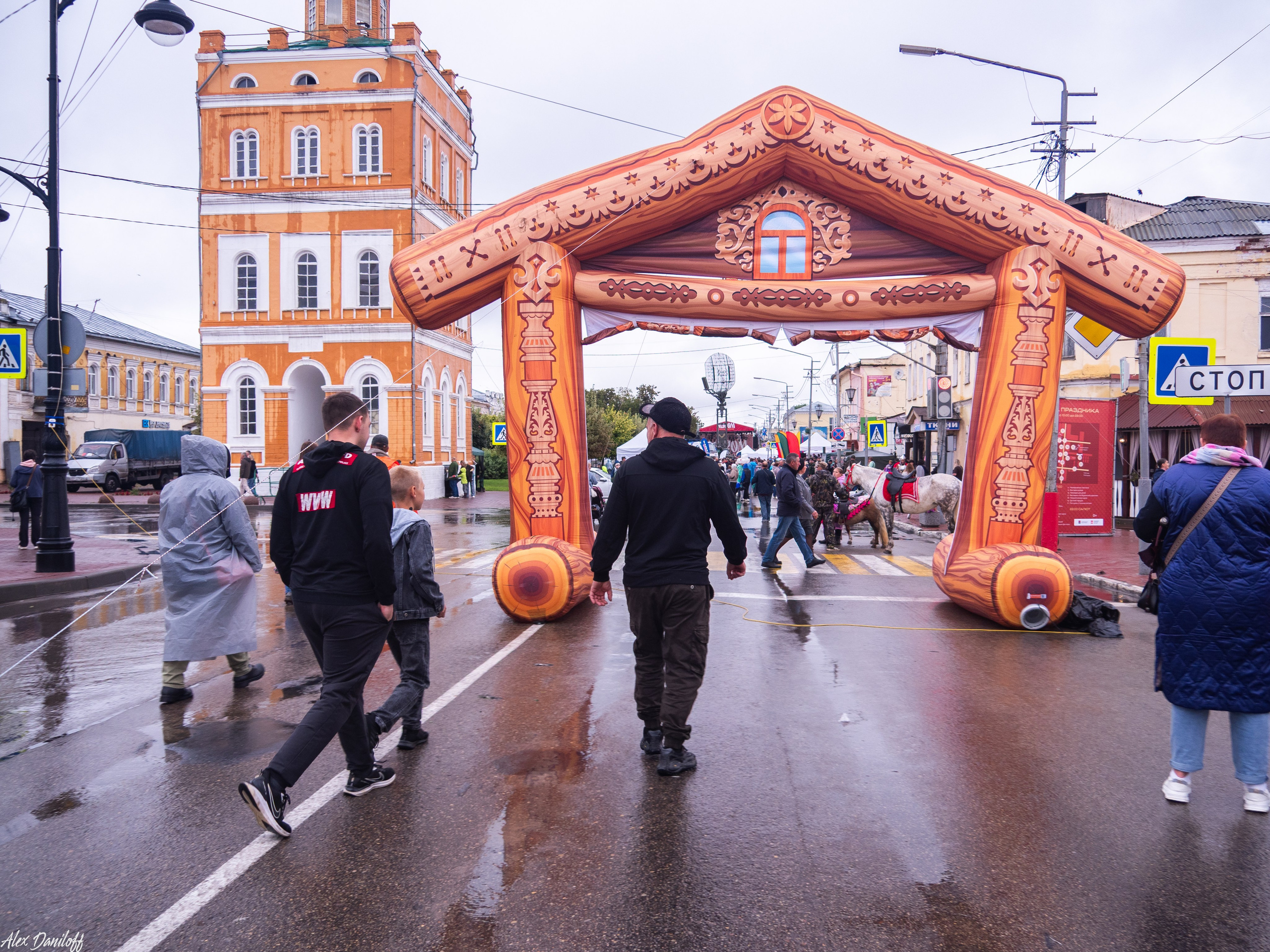 День города Муром 2025. Муром-Инфо. Новости культуры, образования, спорта в городе Муром