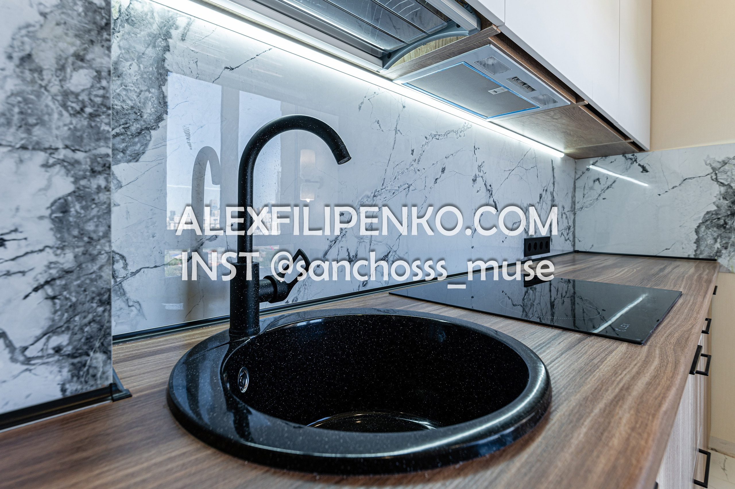 ЖК Варшава. Фотограф интерьера недвижимости и архитектуры в Астане