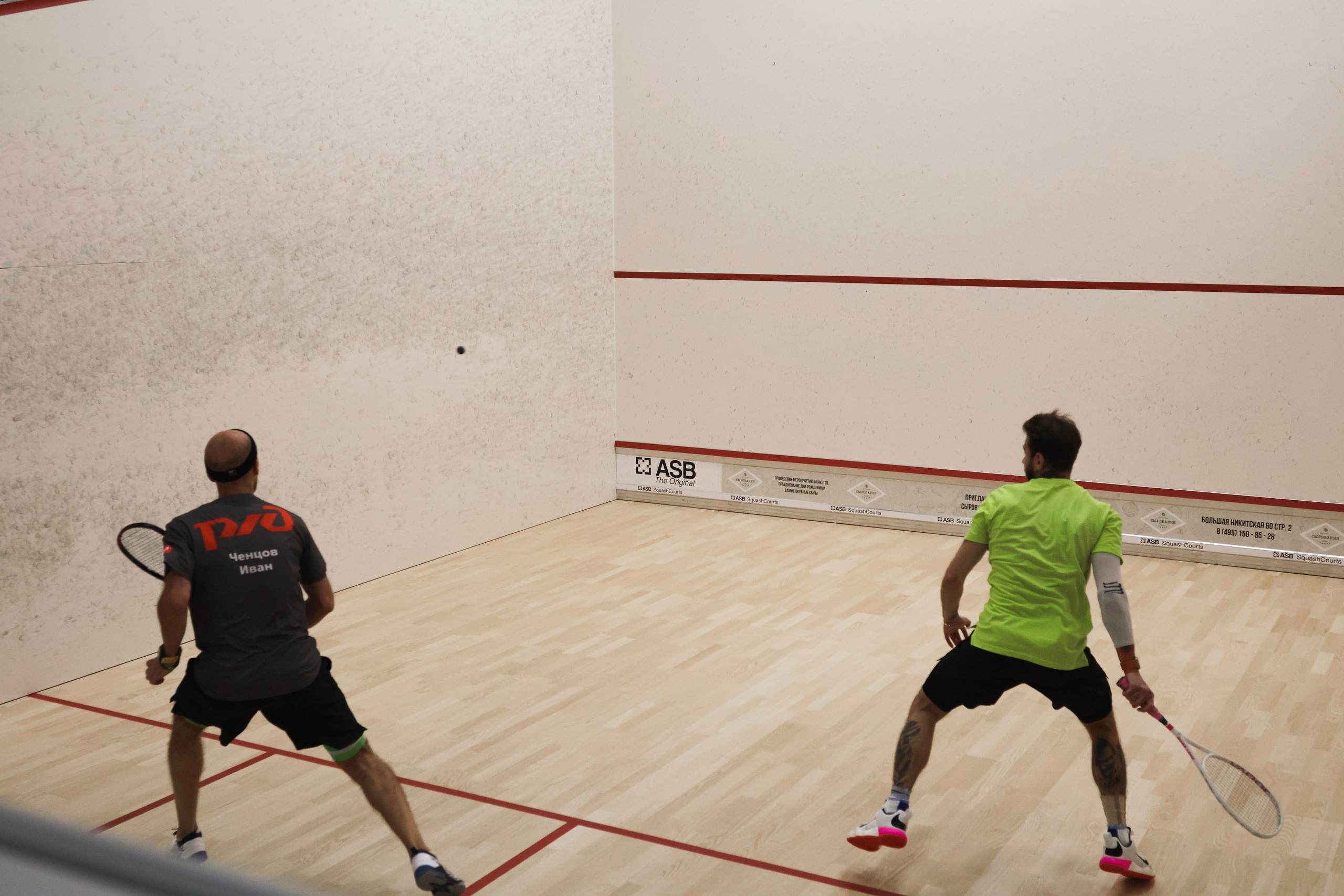 Фотосъемка сквоша. Спортивный и репортажный фотограф Ермакова Светлана