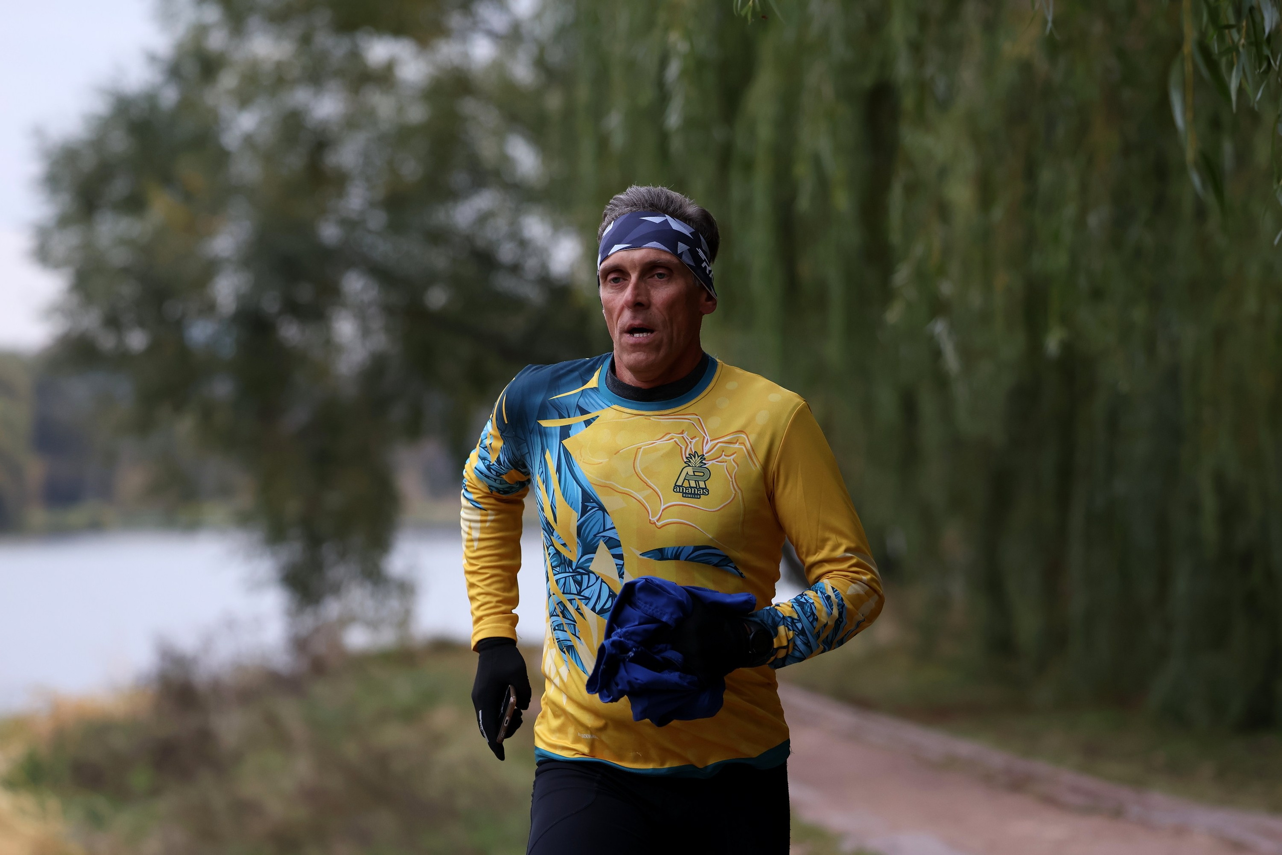 Забеги в Царицыно (#137). Спортивный и репортажный фотограф Ермакова Светлана