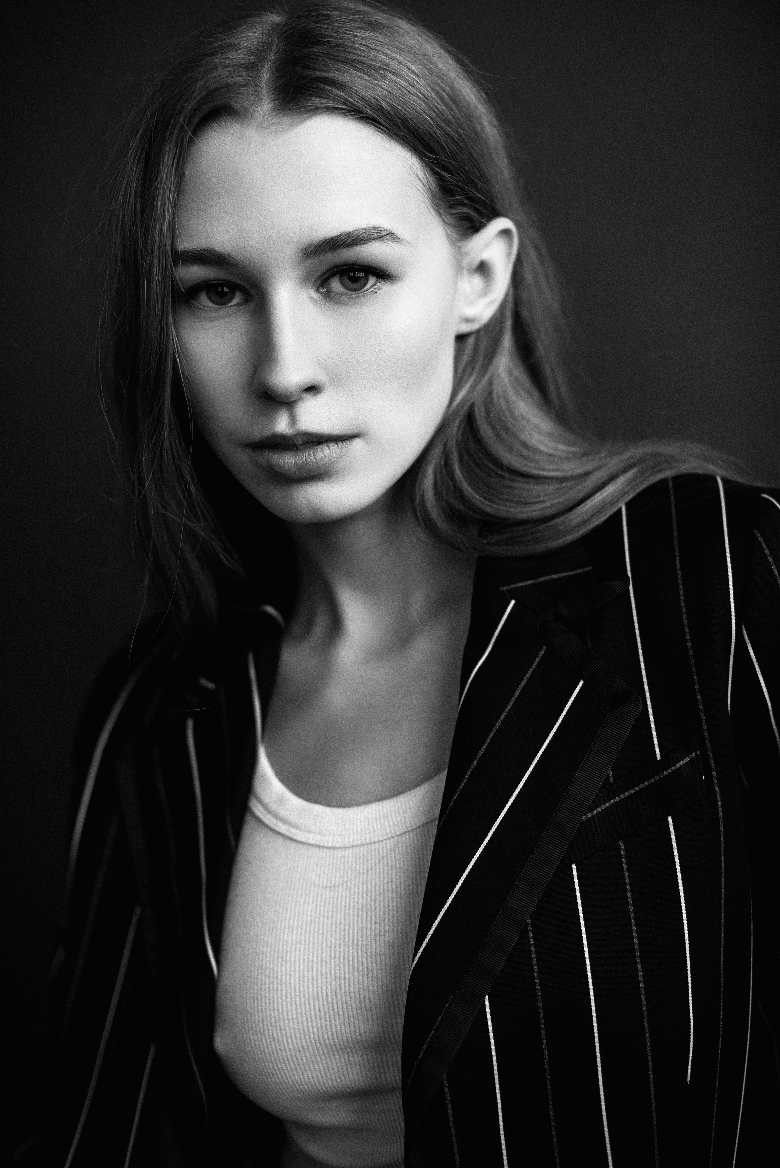 Портретная съемка. Главная