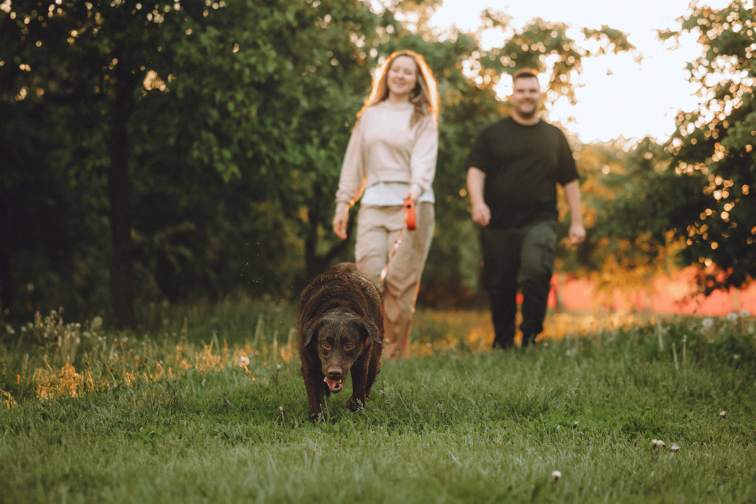 Катя, Ваня и Джеси