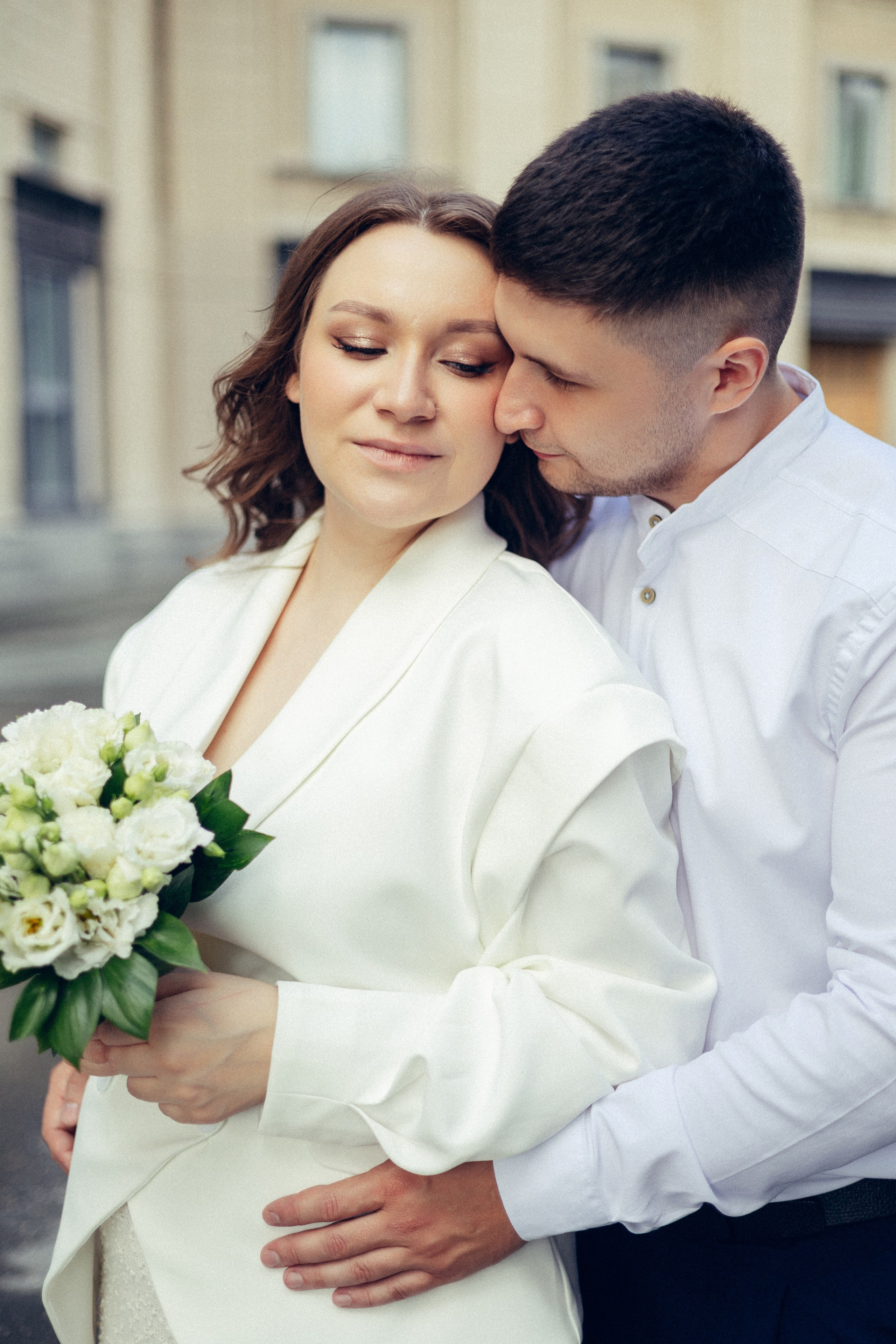 Сергей & Анастасия. Виктория Файфер| фотограф Новосибирск