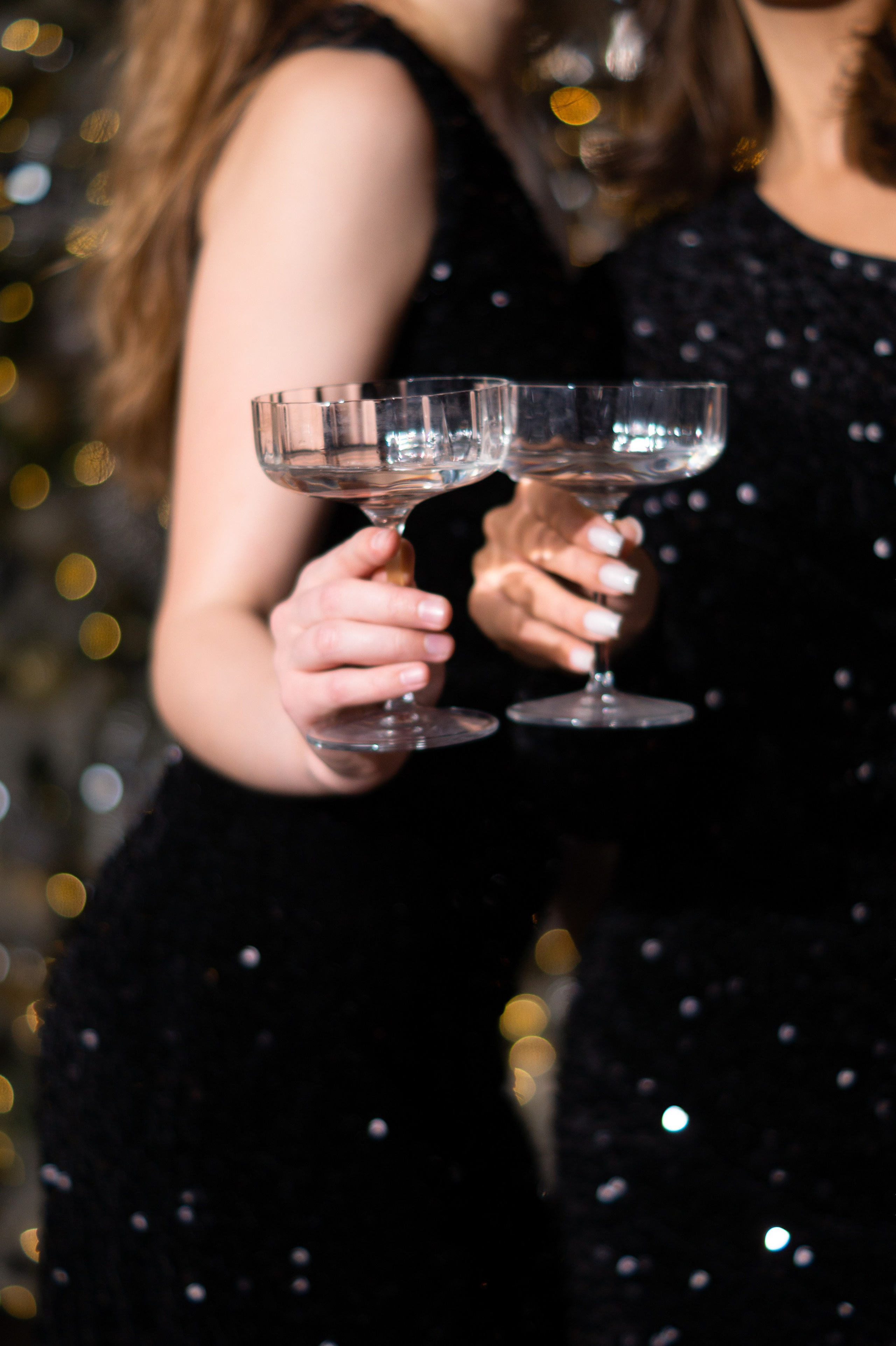 Новогодний девичник. Фотограф Ariadna Хабаровск/Уфа