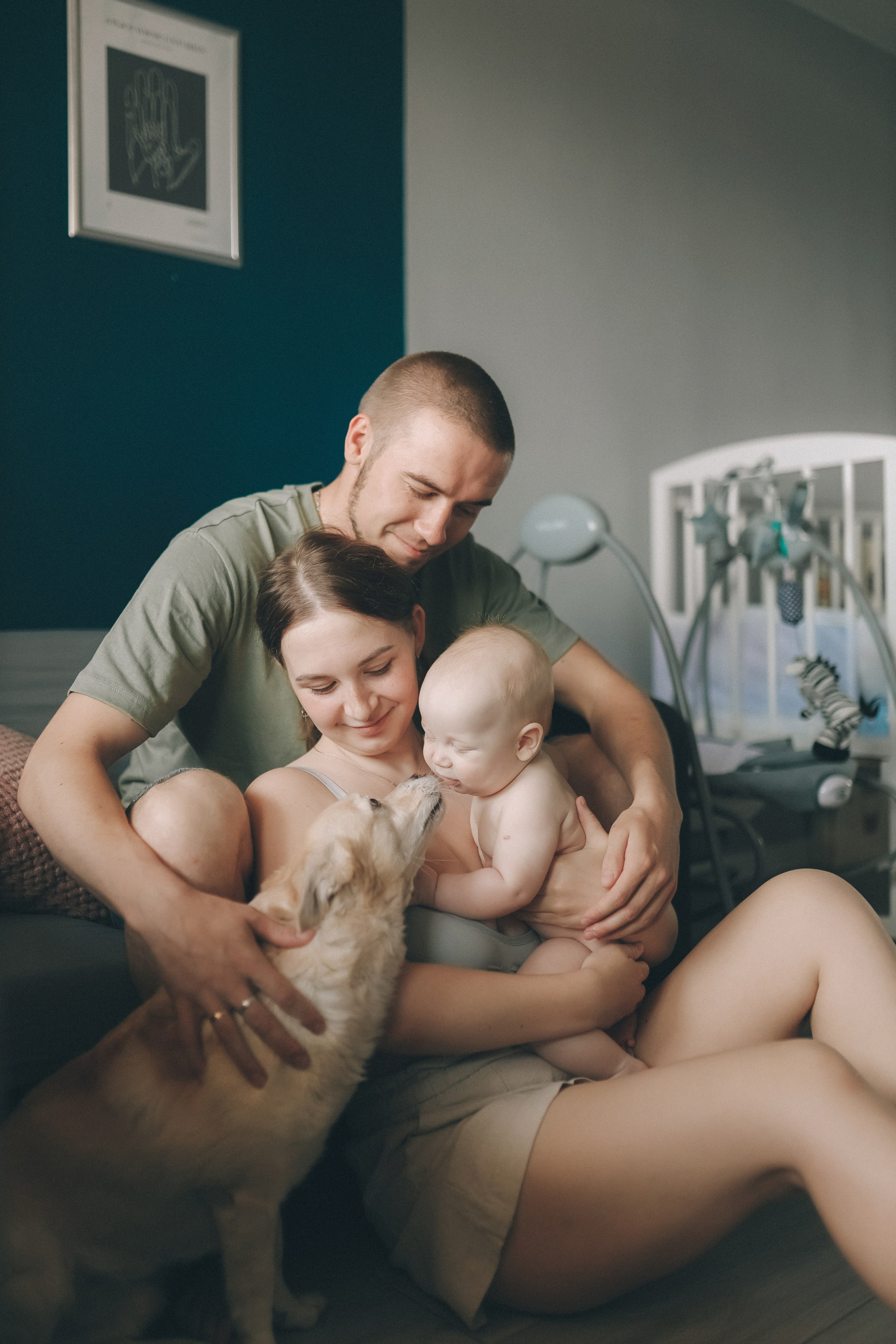 Саша, Паша и Давид. Семейный фотограф Екатеринбург Черепанова Олеся