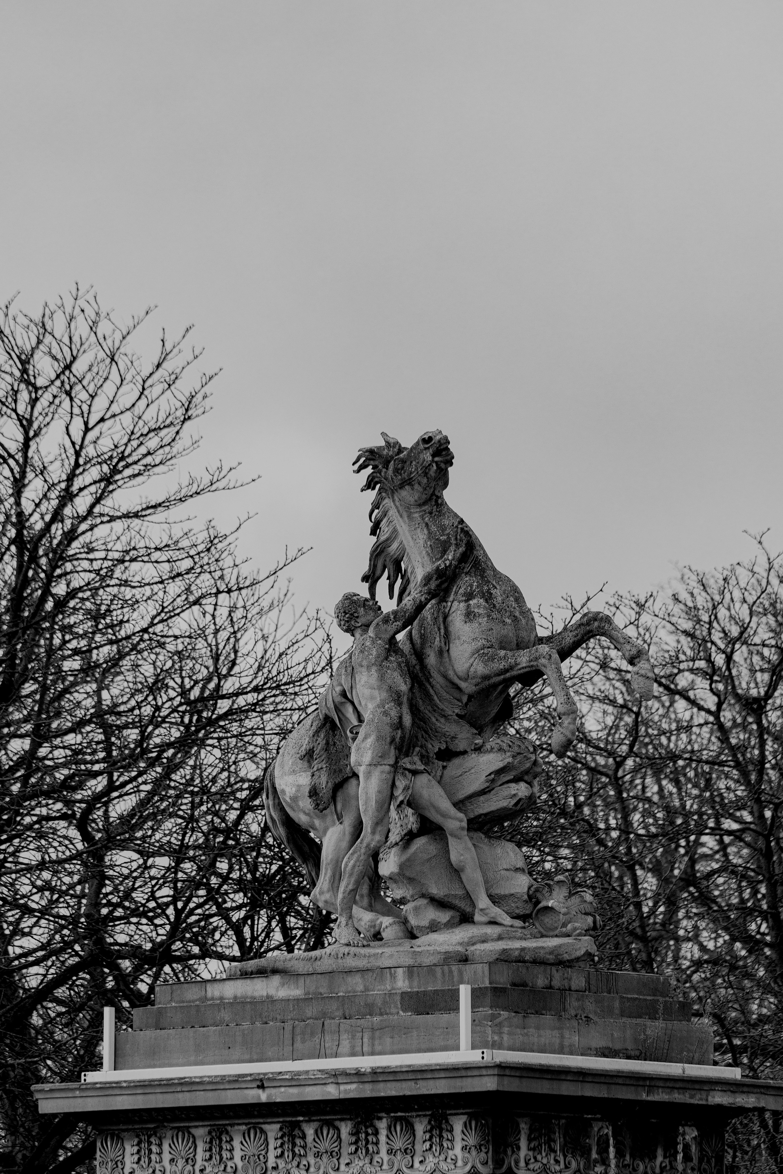 PARIS (project in progress). Art Рhotographer Russia/Moscow