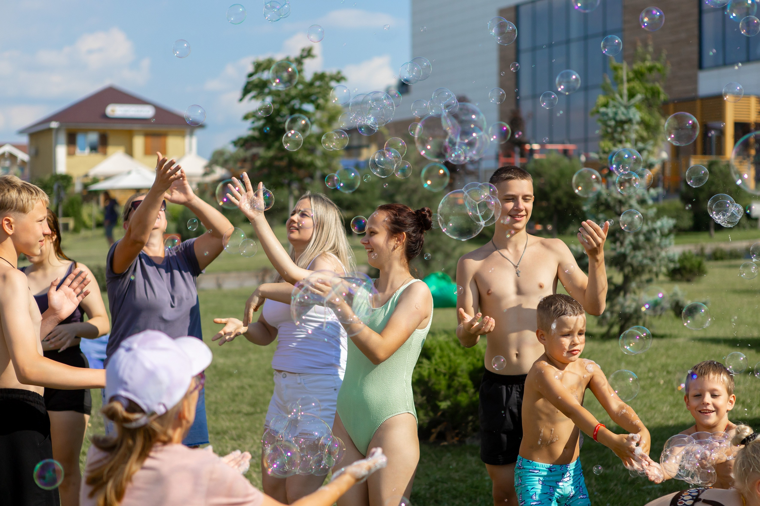БЕКАРТ — День Семьи. Свадебный и портретный Фотограф в Липецке Дмитрий Котюков