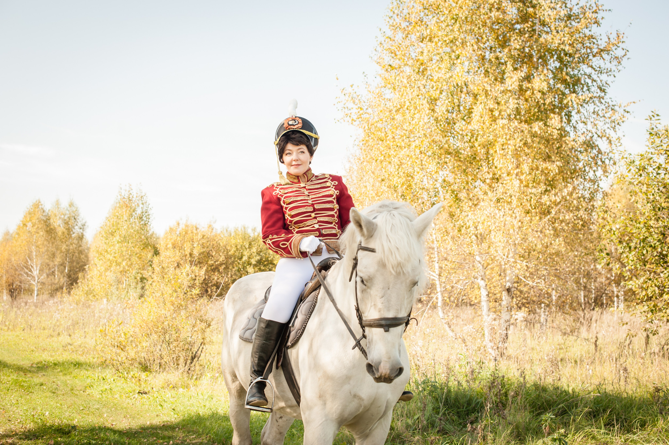 Фотосессия в стиле кино. Фотограф из Кемерово Анна Диль