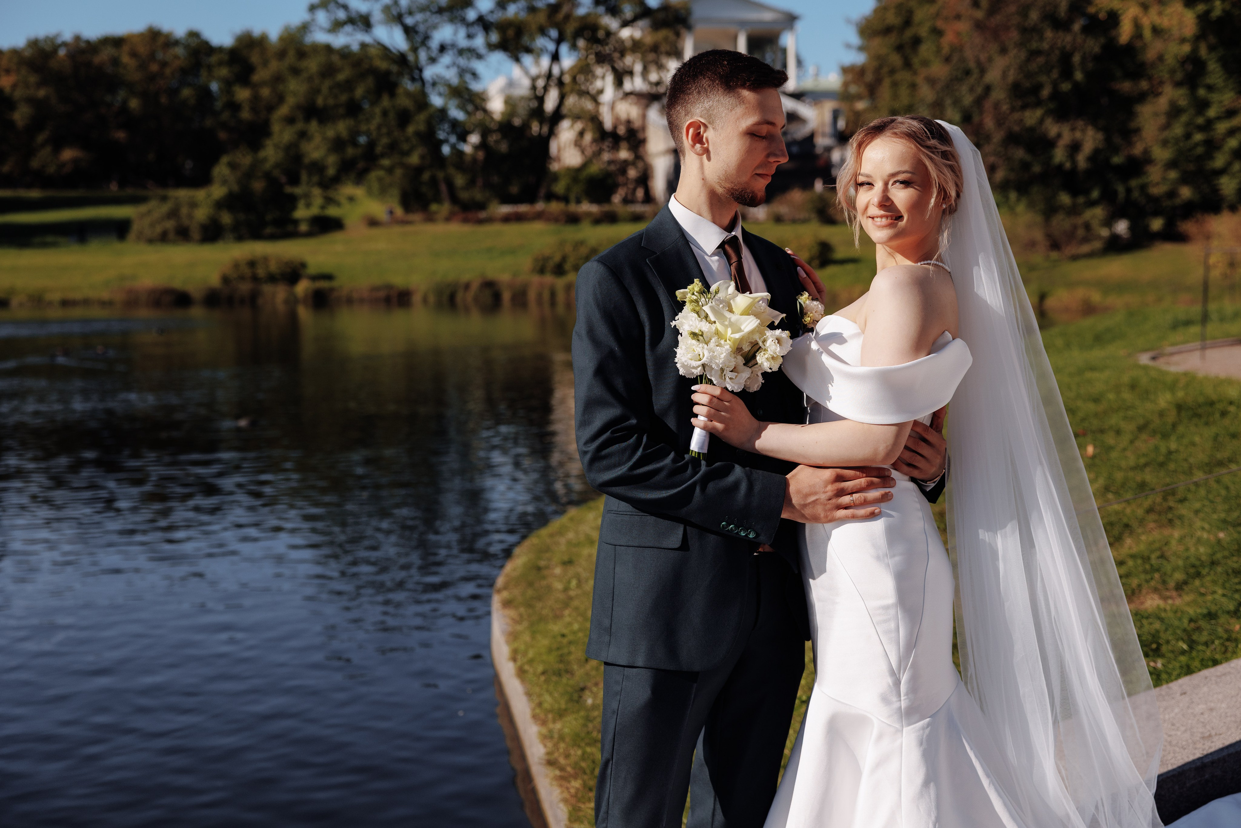 Свадьбы. Фотограф в Санкт-Петербурге Кирюшенков Андрей