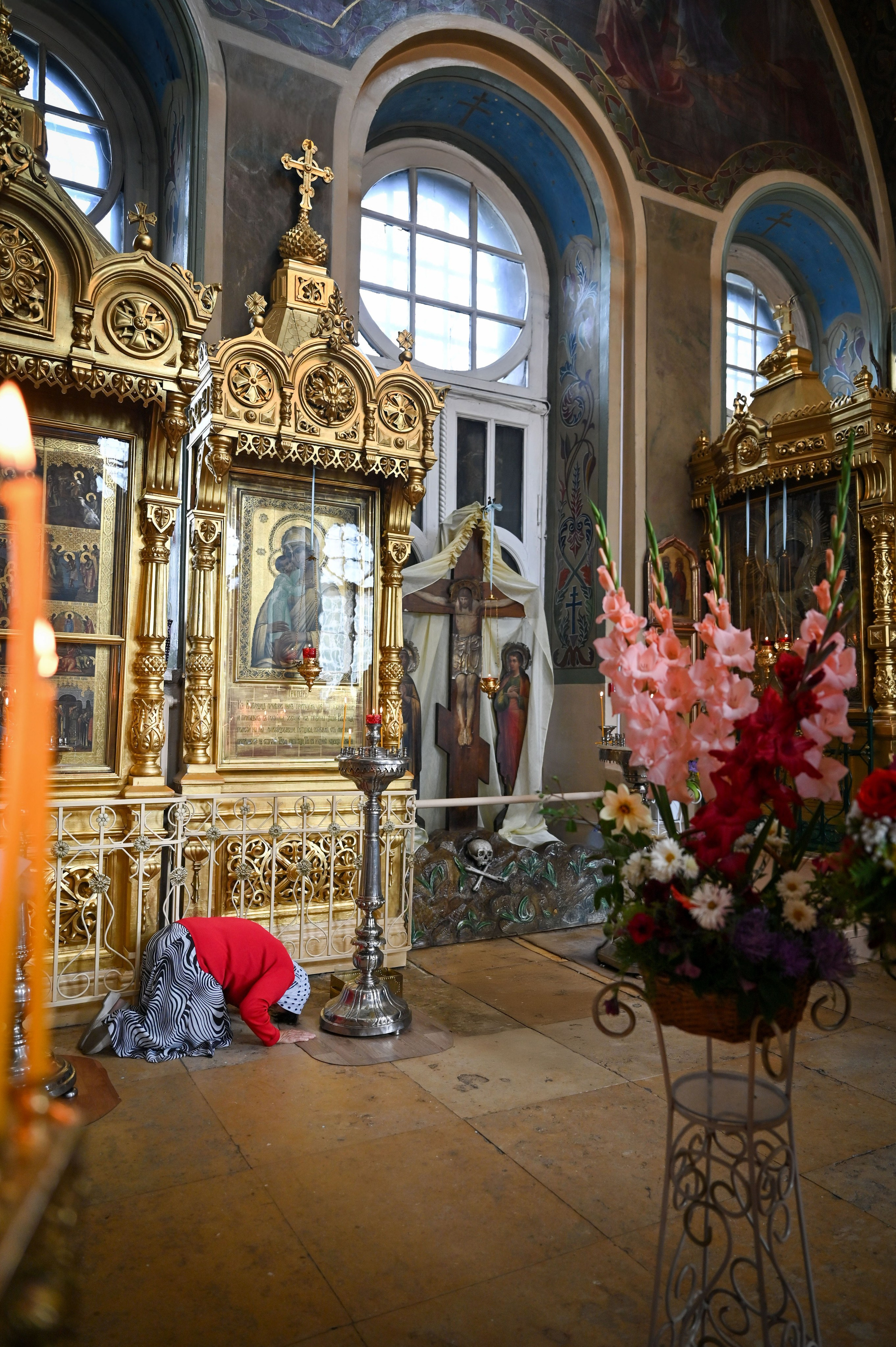 Престольный праздник в честь Александра Невского с. Ванилово. Семейный фотограф в г. Воскресенск Наталия Молева