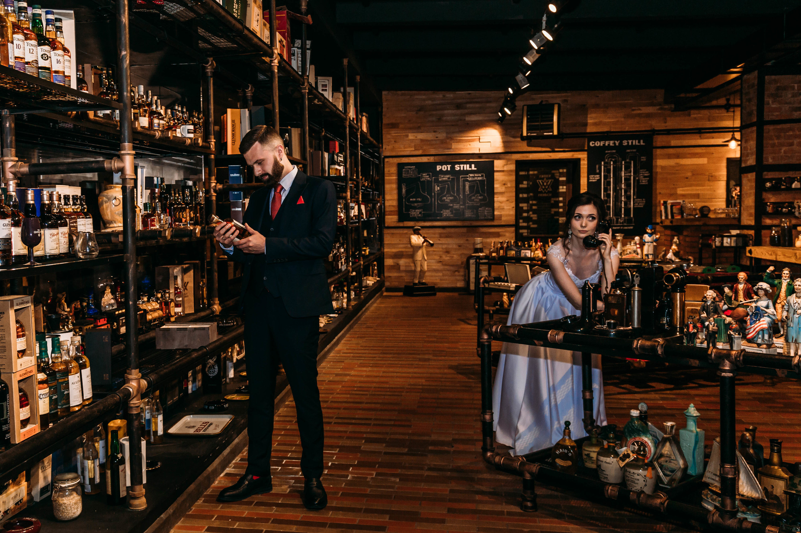 Фотосъёмка свадьбы в Кирове, свадебная фотосессия в городе Киров