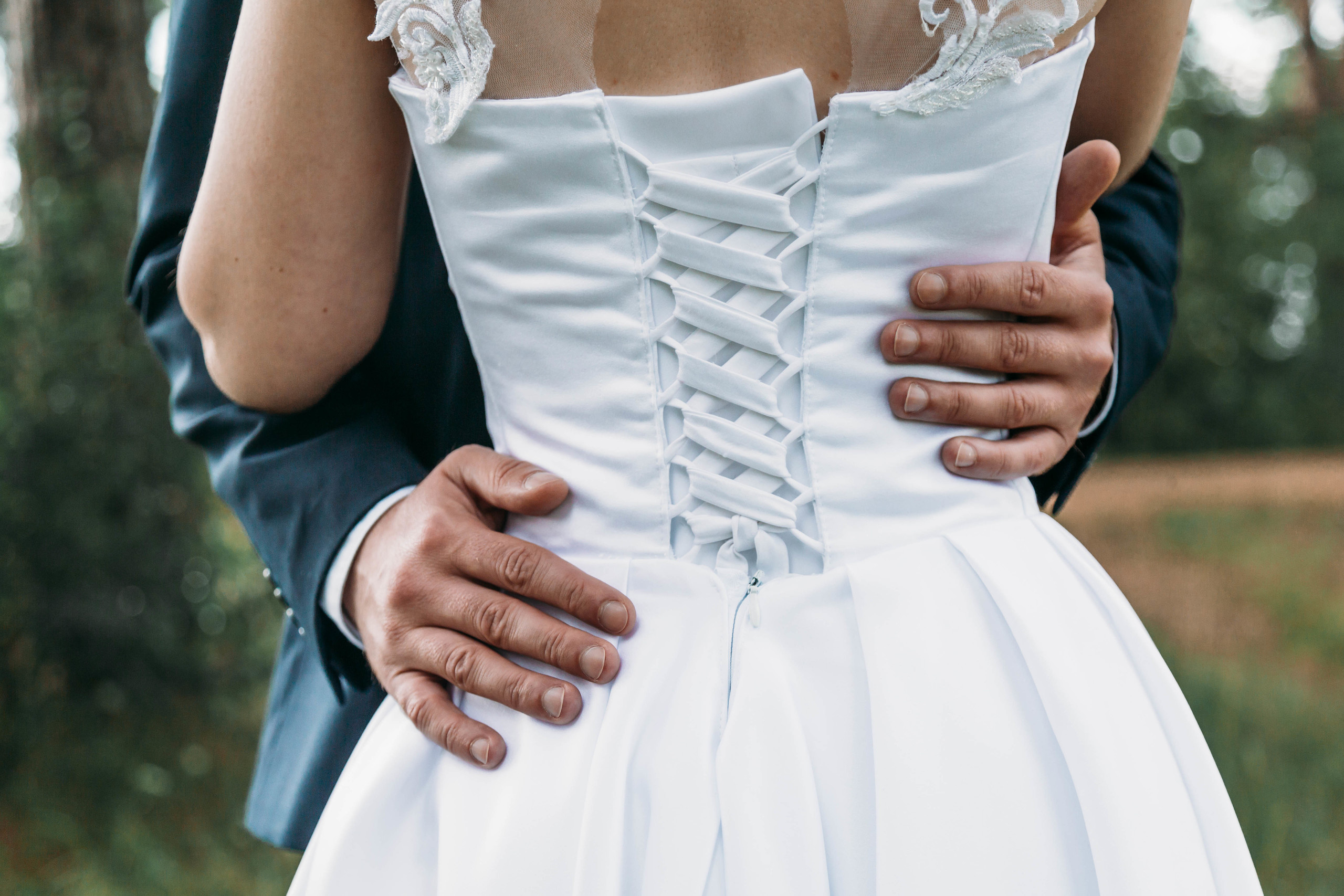 Фотосъёмка свадьбы в Кирове, свадебная фотосессия в городе Киров