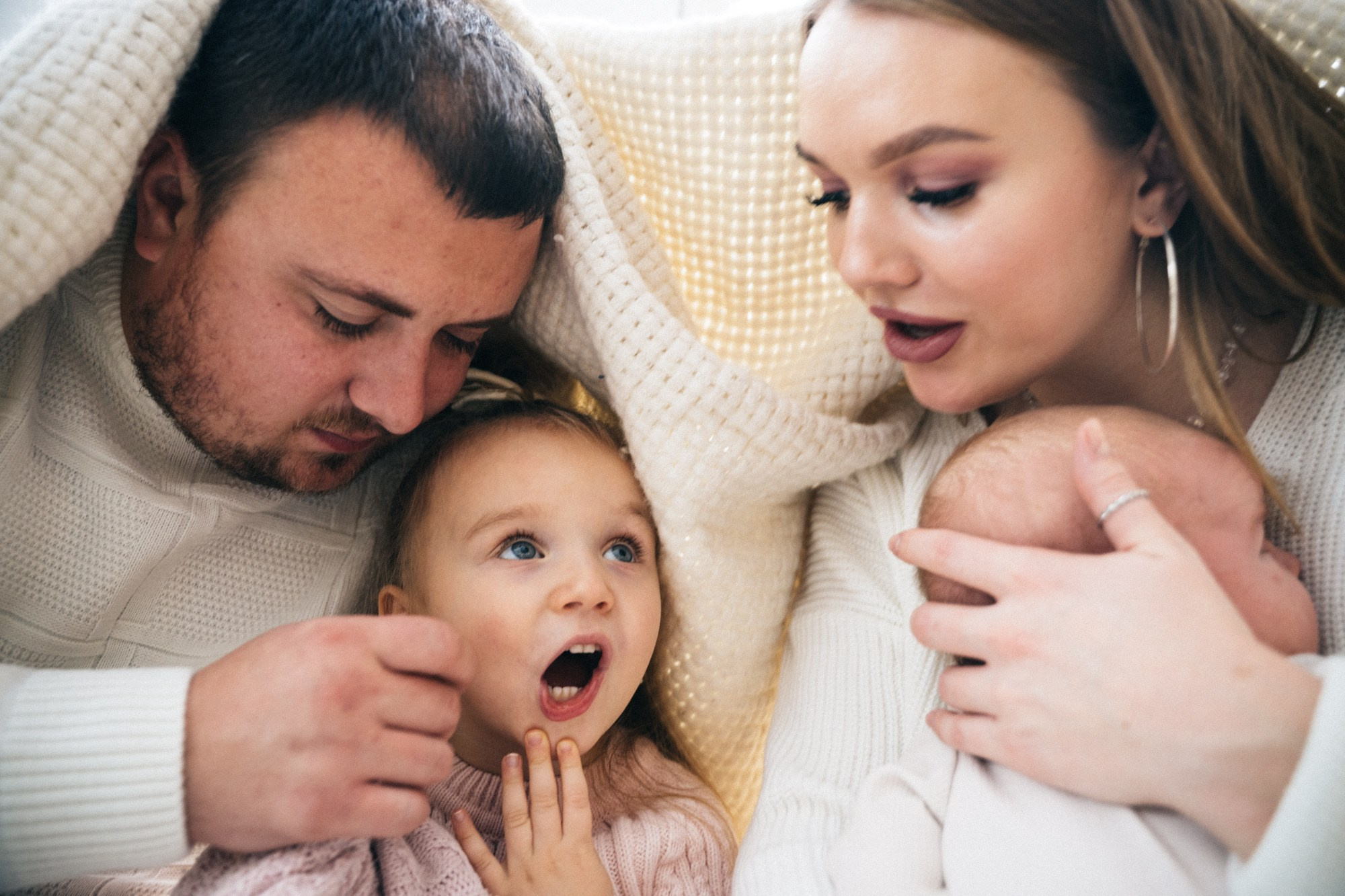 New Year Story. Timeless Art