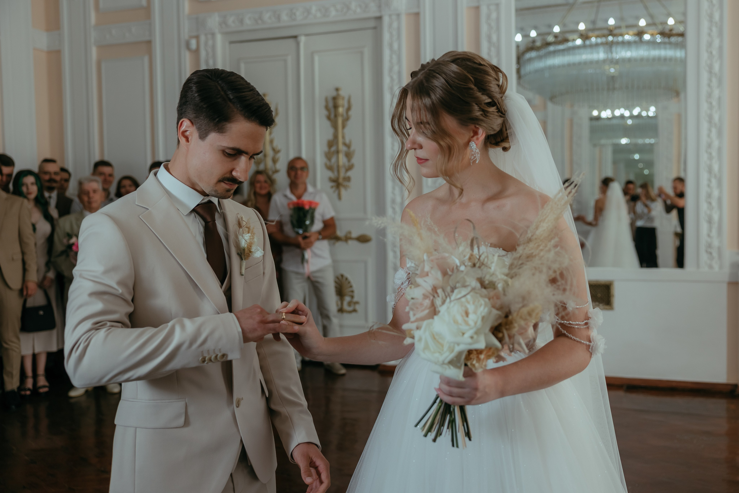 Антон и Катя. Ольга Шундеева — фотограф