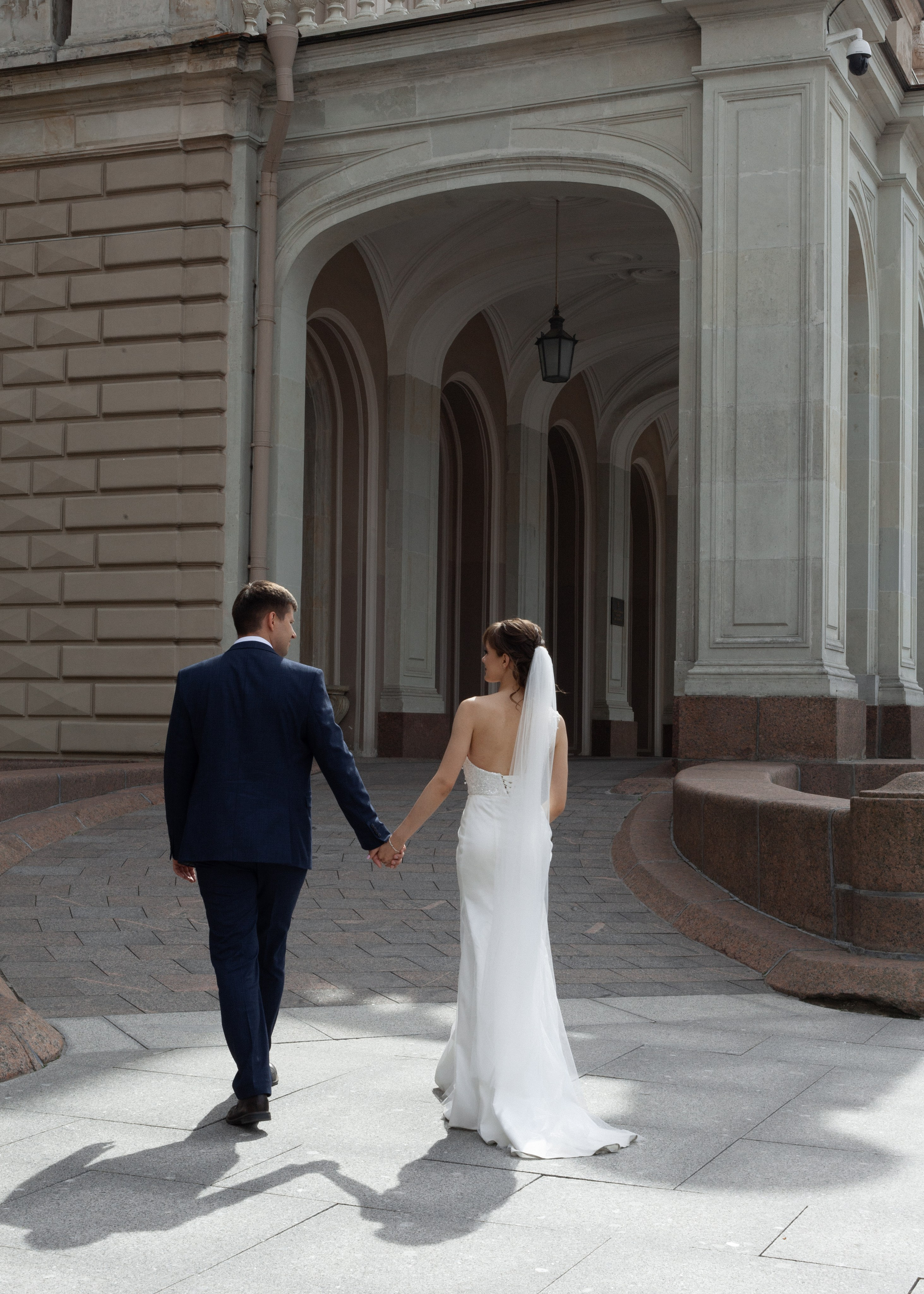 Анастасия Мацнева свадебные съемки в Санкт-Петербурге