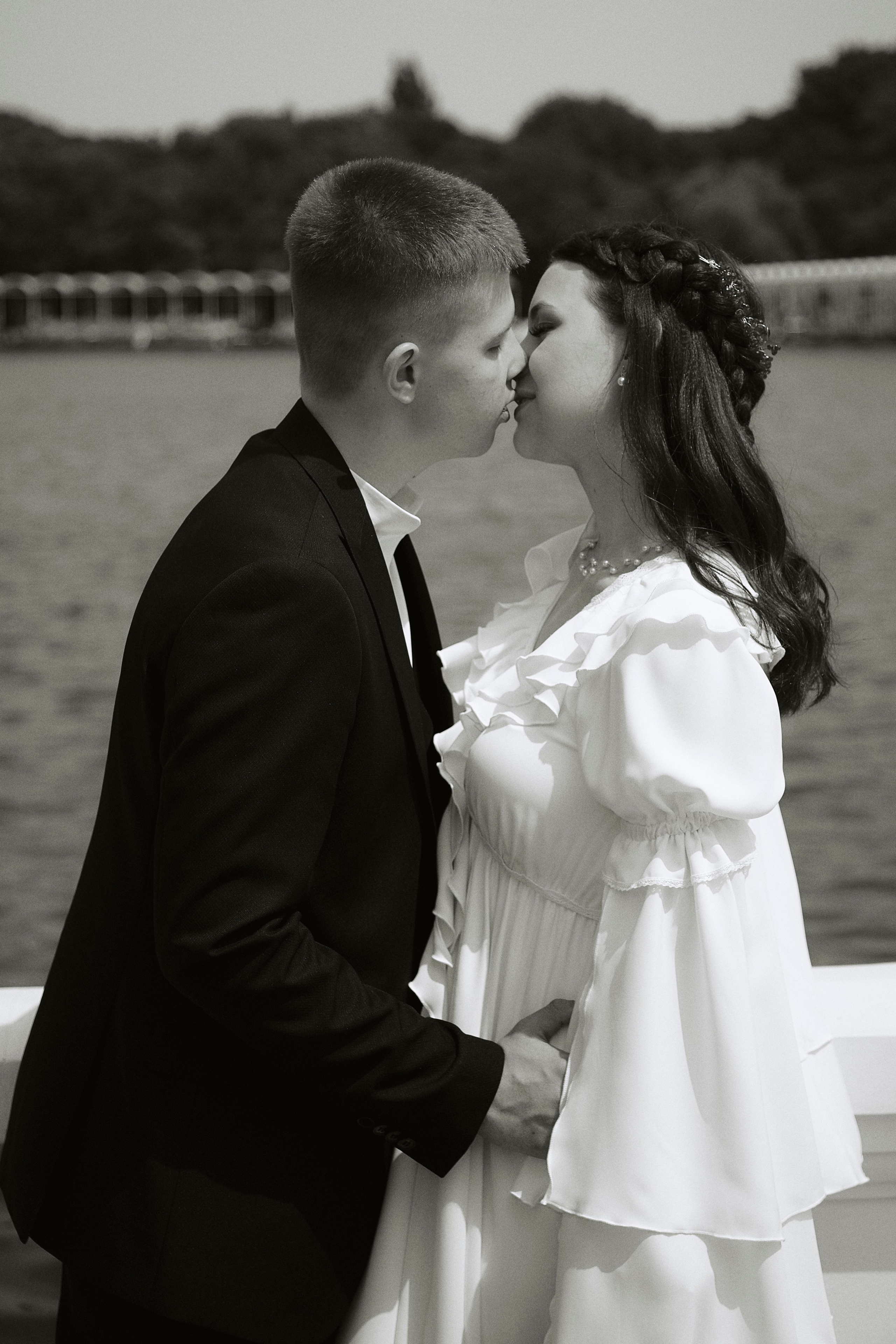 Свадебная Love Story в Железноводске. Анна Потявина. Фотограф Москва