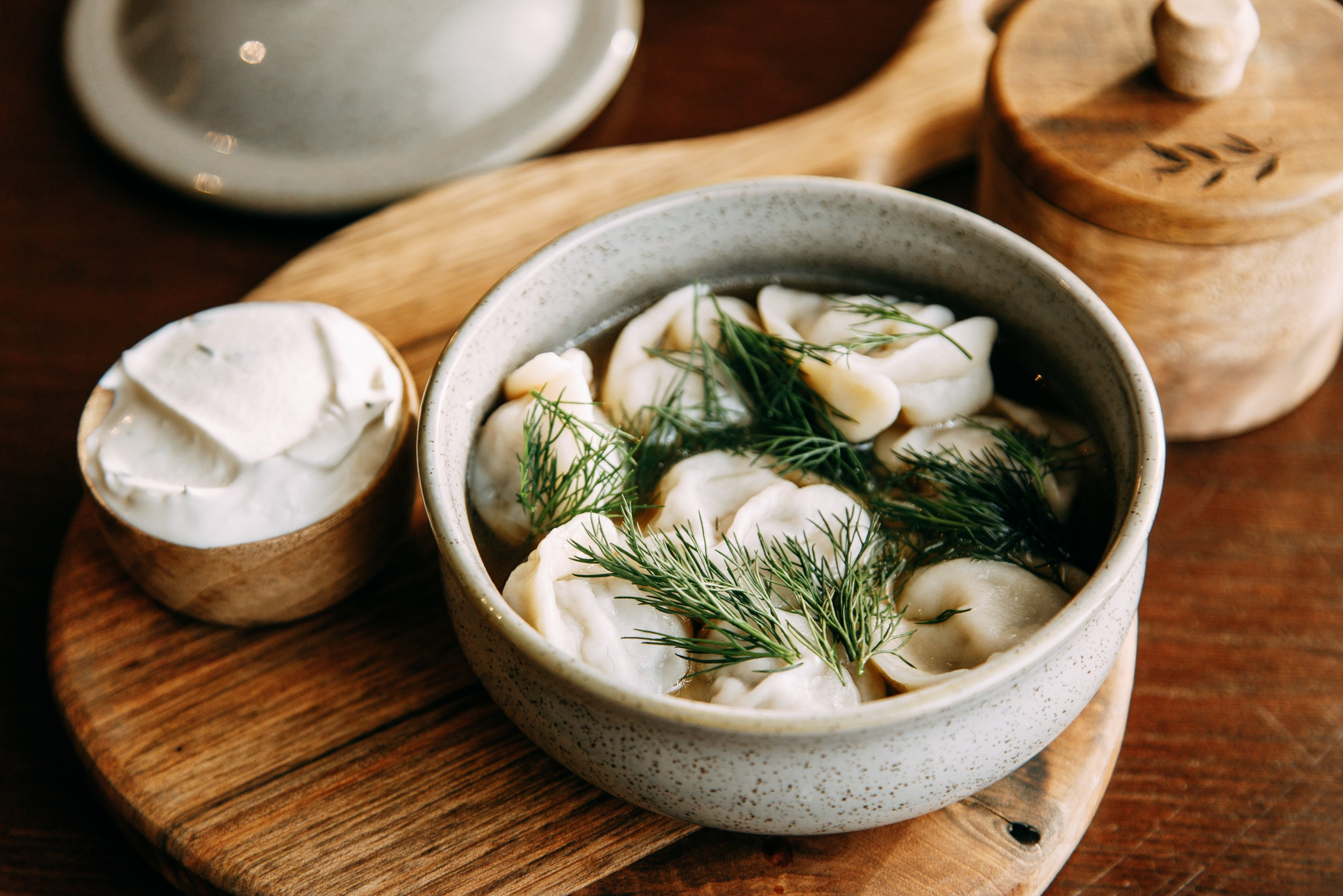 Food Портфолио