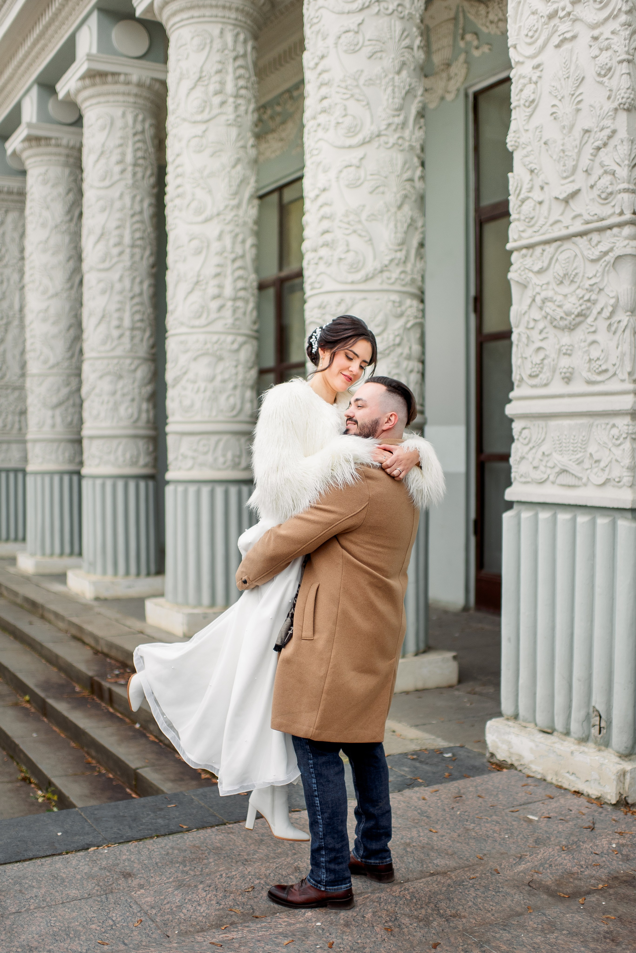 АННА и СЕРГЕЙ. Свадебный и семейный фотограф РИТА БОЧКАРЁВА