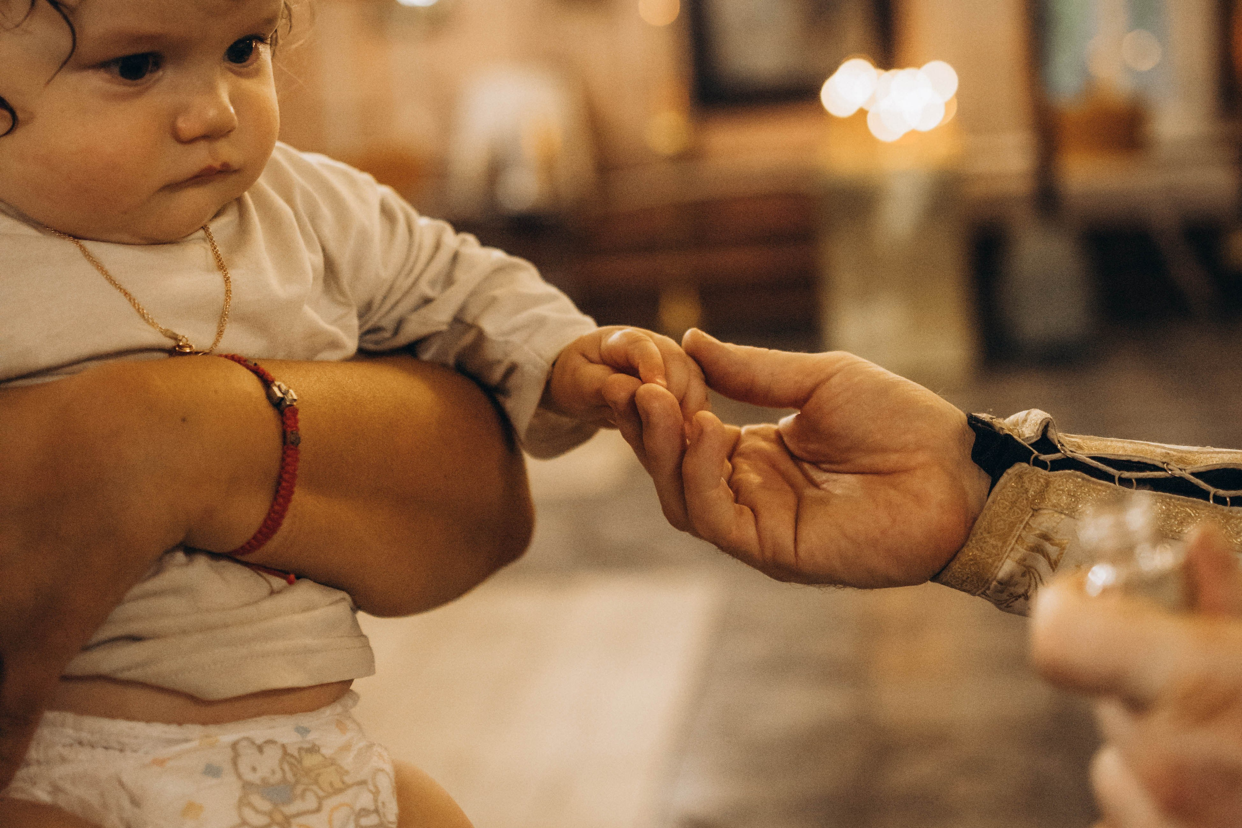 Таинство крещения Егора. Динара Федорова семейный фотограф