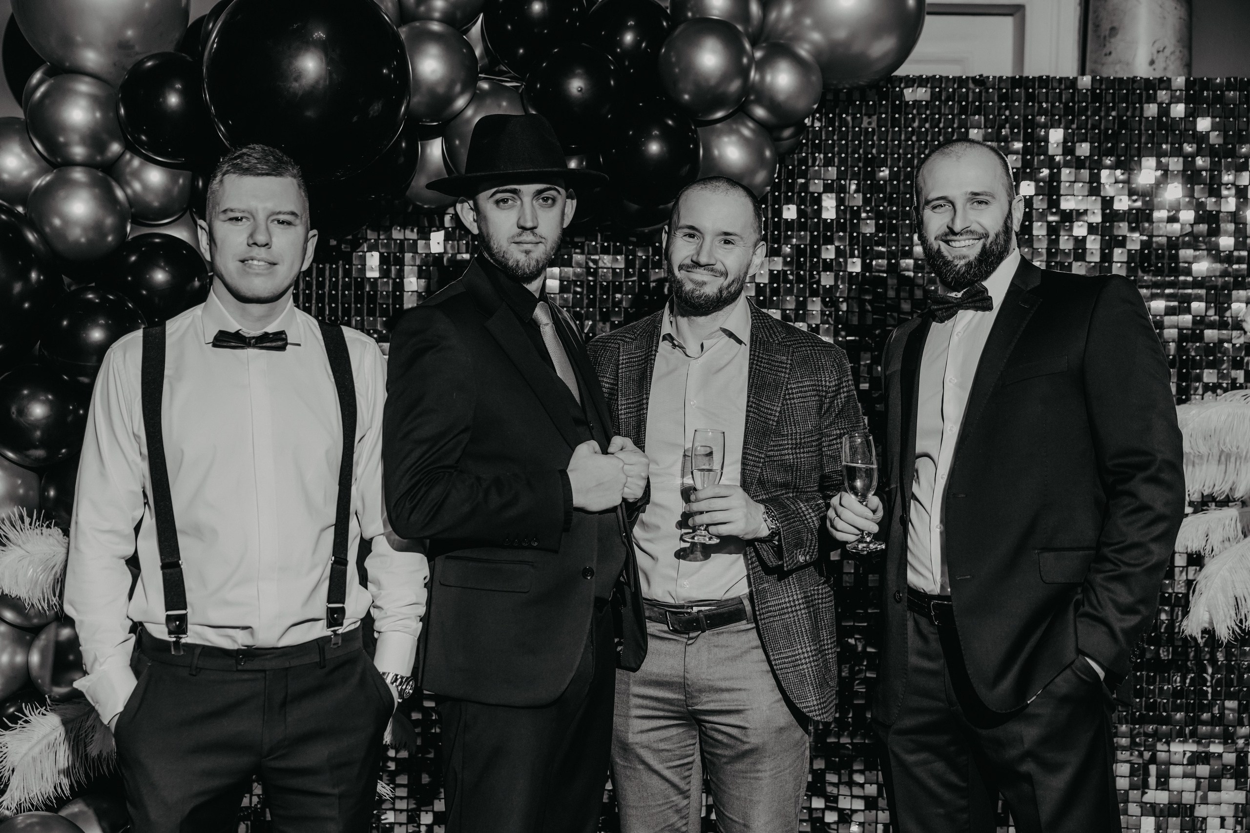 Корпоратив ООО «Астория СЛК». ФОТОГРАФ ИРИНА ШАМАТАВА