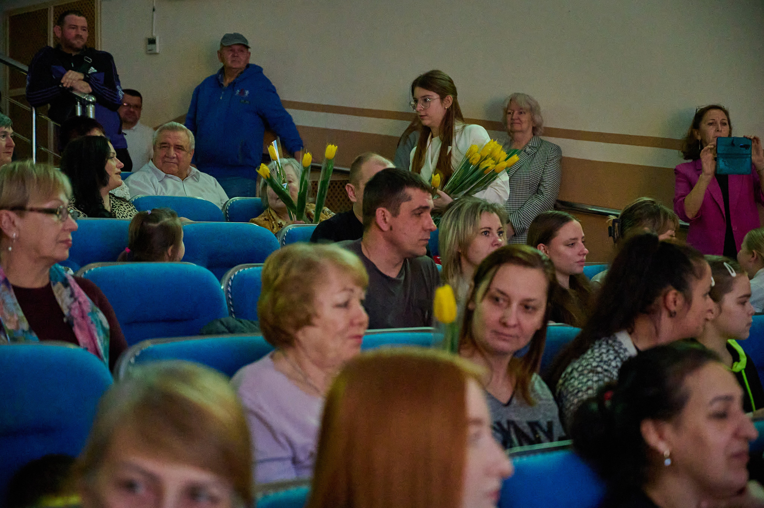 8 марта в Марьиной роще. Жизнь курорта Кабардинка в фотографиях