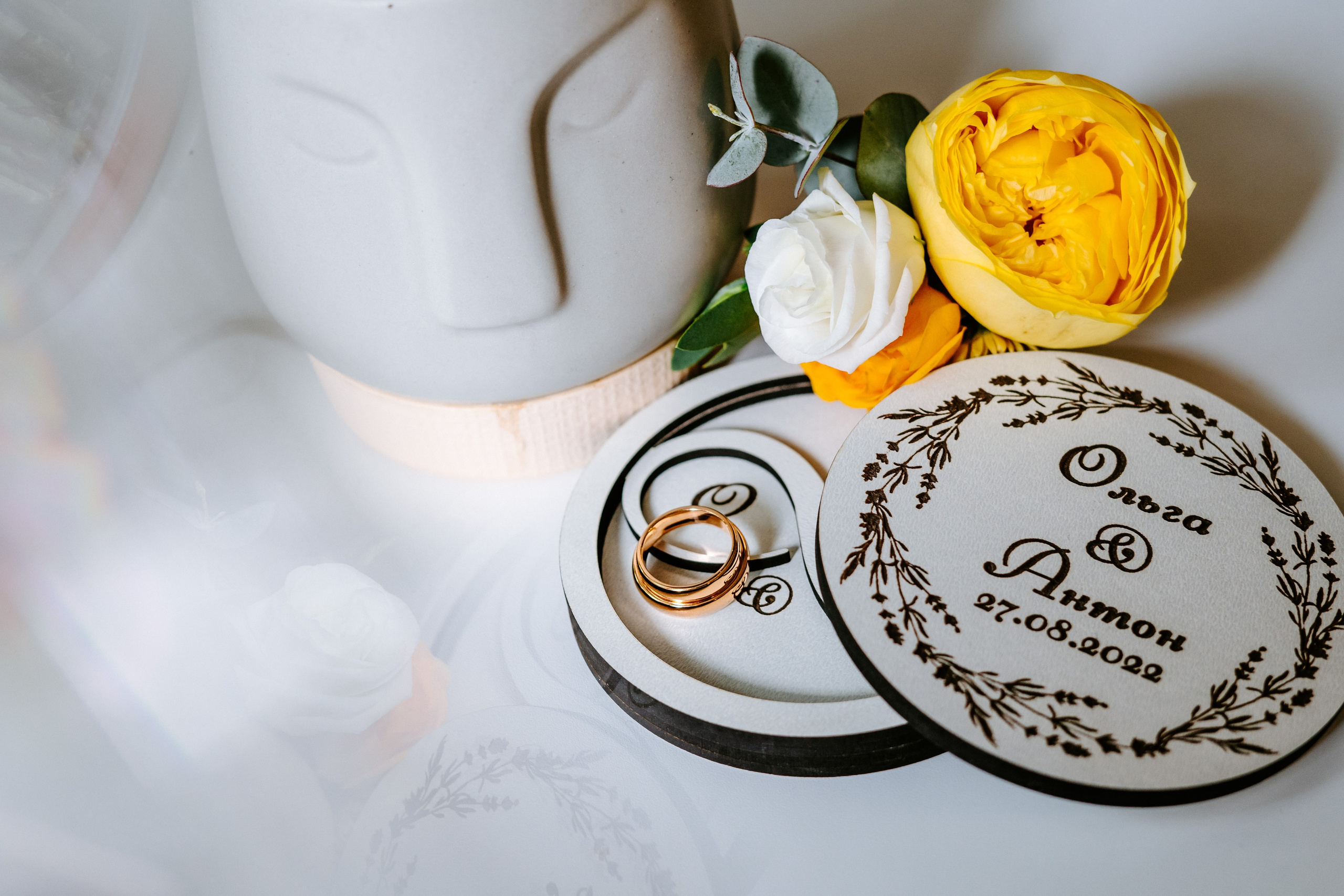 Свабедная фотосессия для Ольги и Антона, 2022 год. Портретный фотограф в Томске Наташа Барова