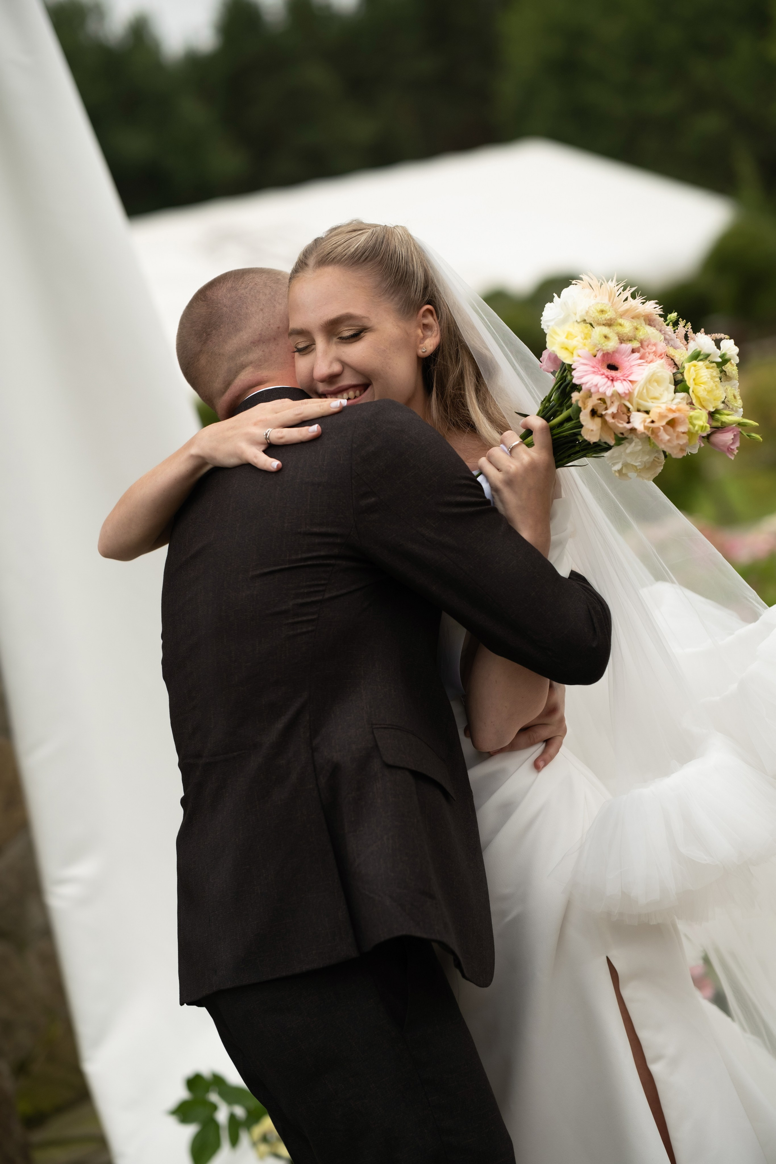 Под открытым небом. Свадебный фотограф Санкт-Петербург, Юлия Радченкова