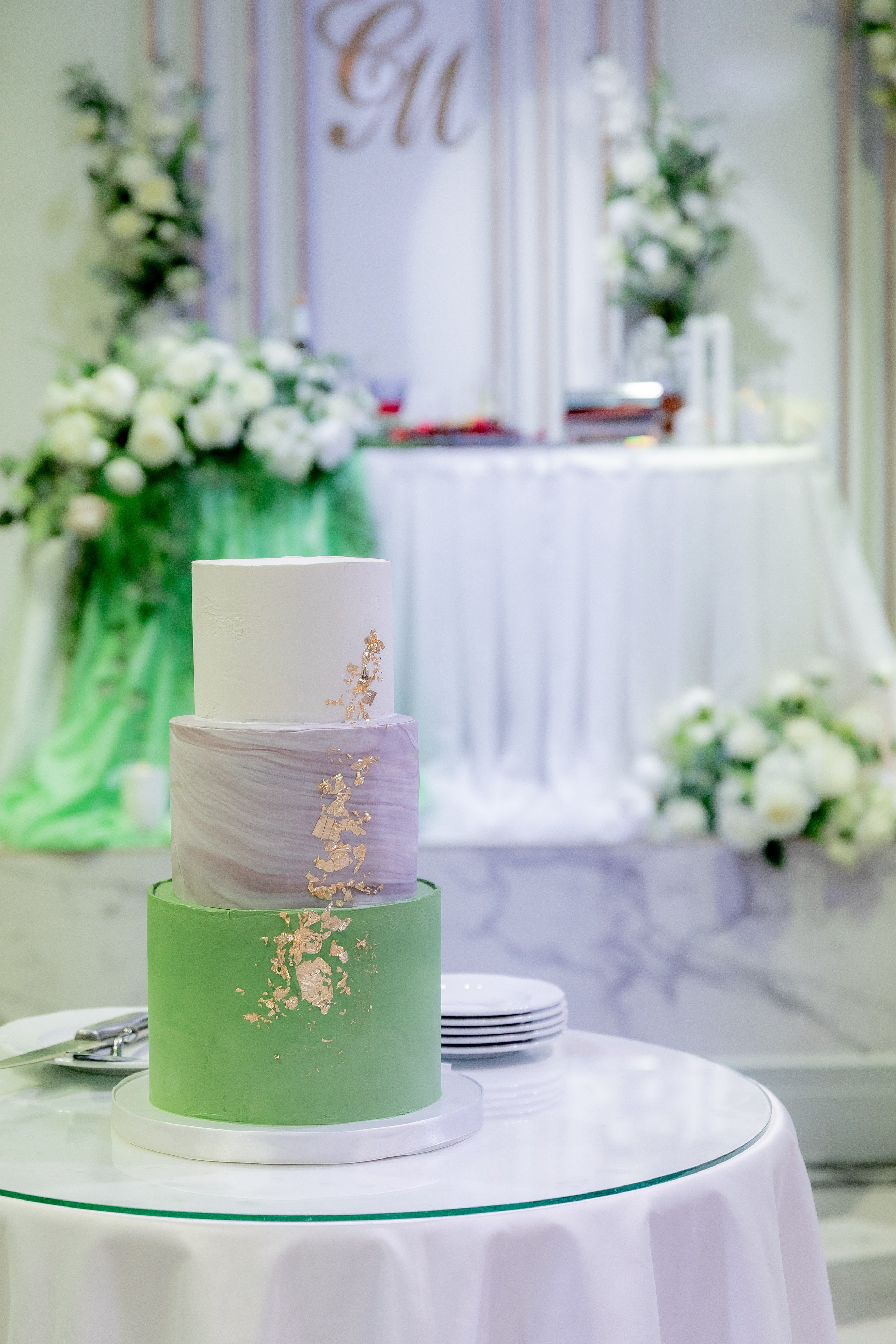 Мария и Сергей. Фотограф Дарья Норкина