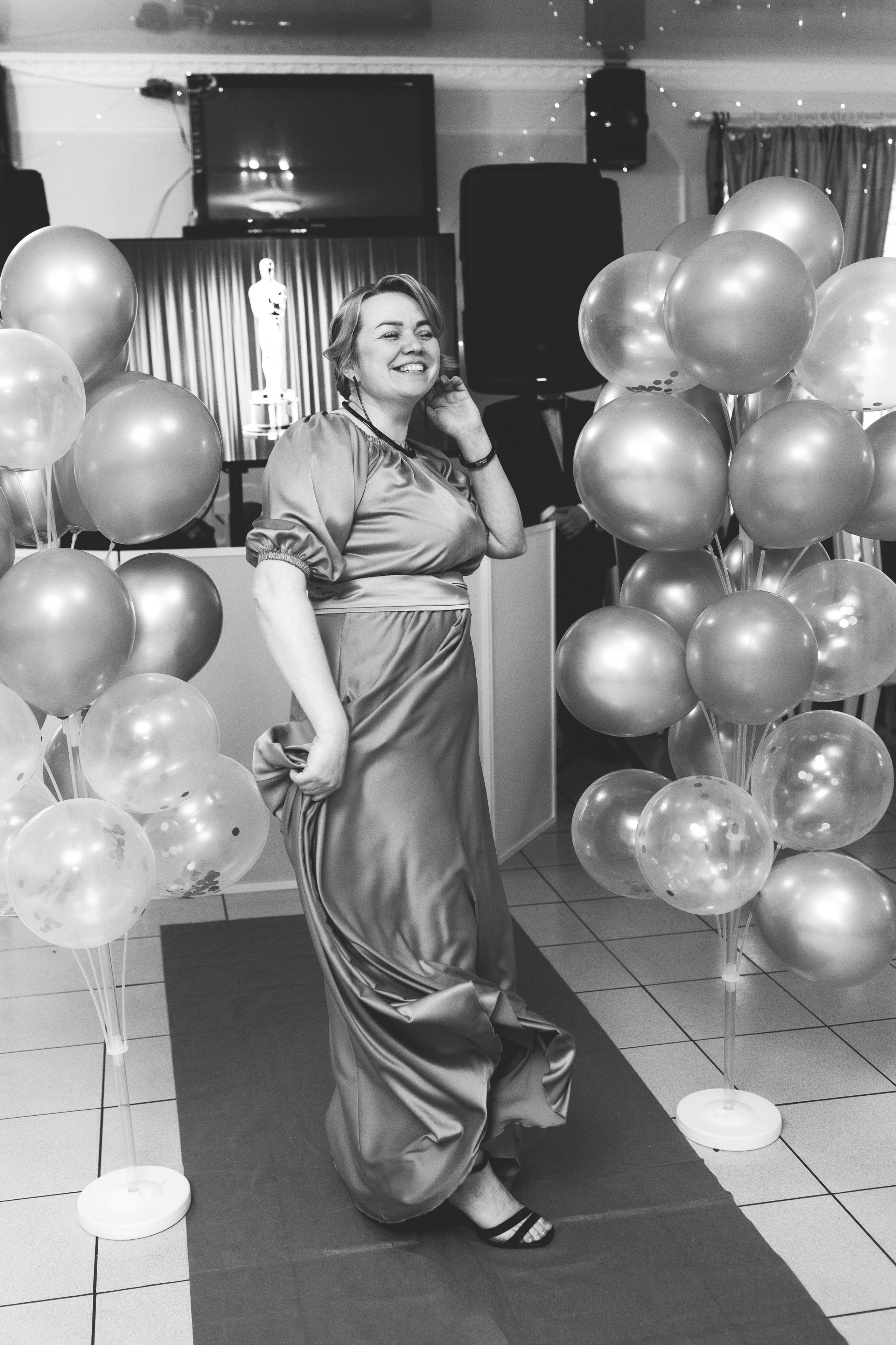 Юбилей Марины. Портфолио