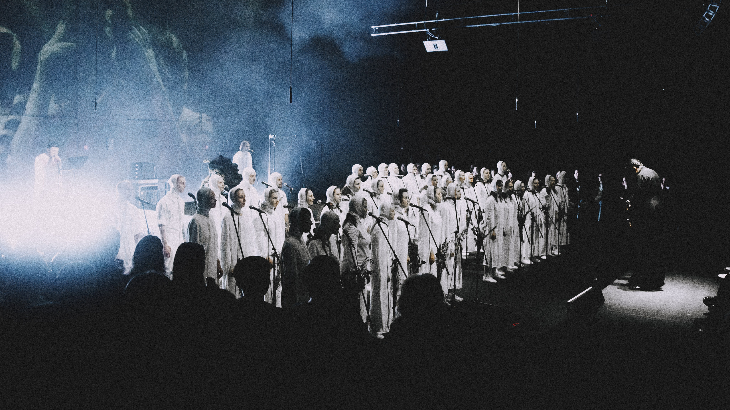 LES AVEUGLES | AUTUMN SEASON. RUSLAN ROZANOV