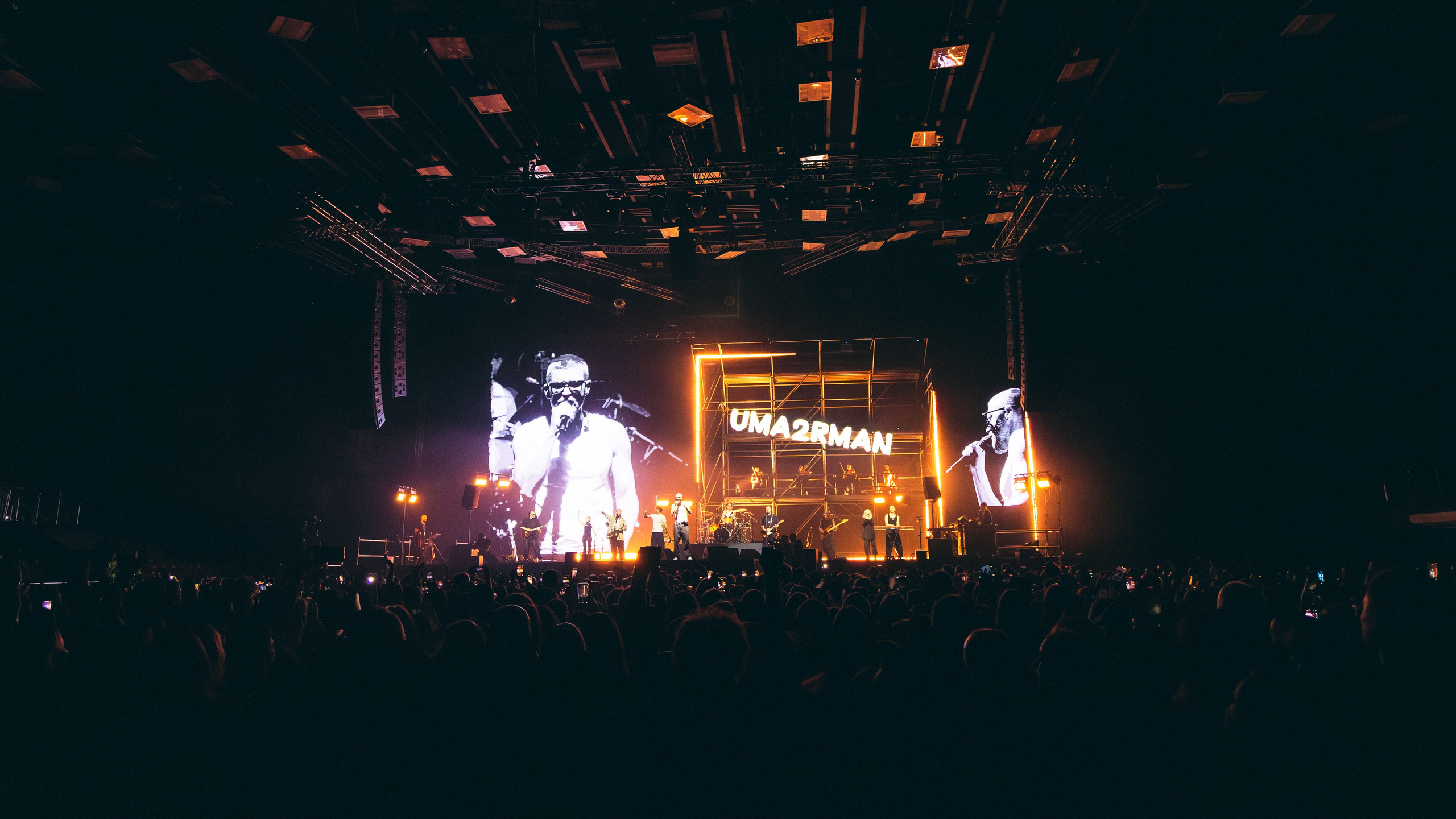 UMA2RMAN. Saint-Petersburg 18.4.26. RUSLAN ROZANOV
