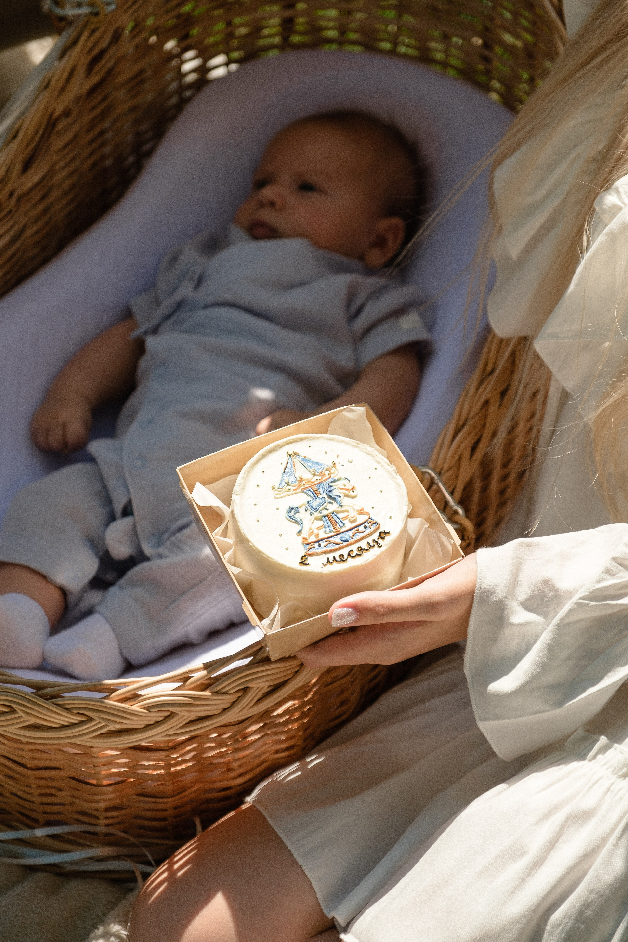 Пикник. Фотограф в Кемерово Анастасия Филаткина