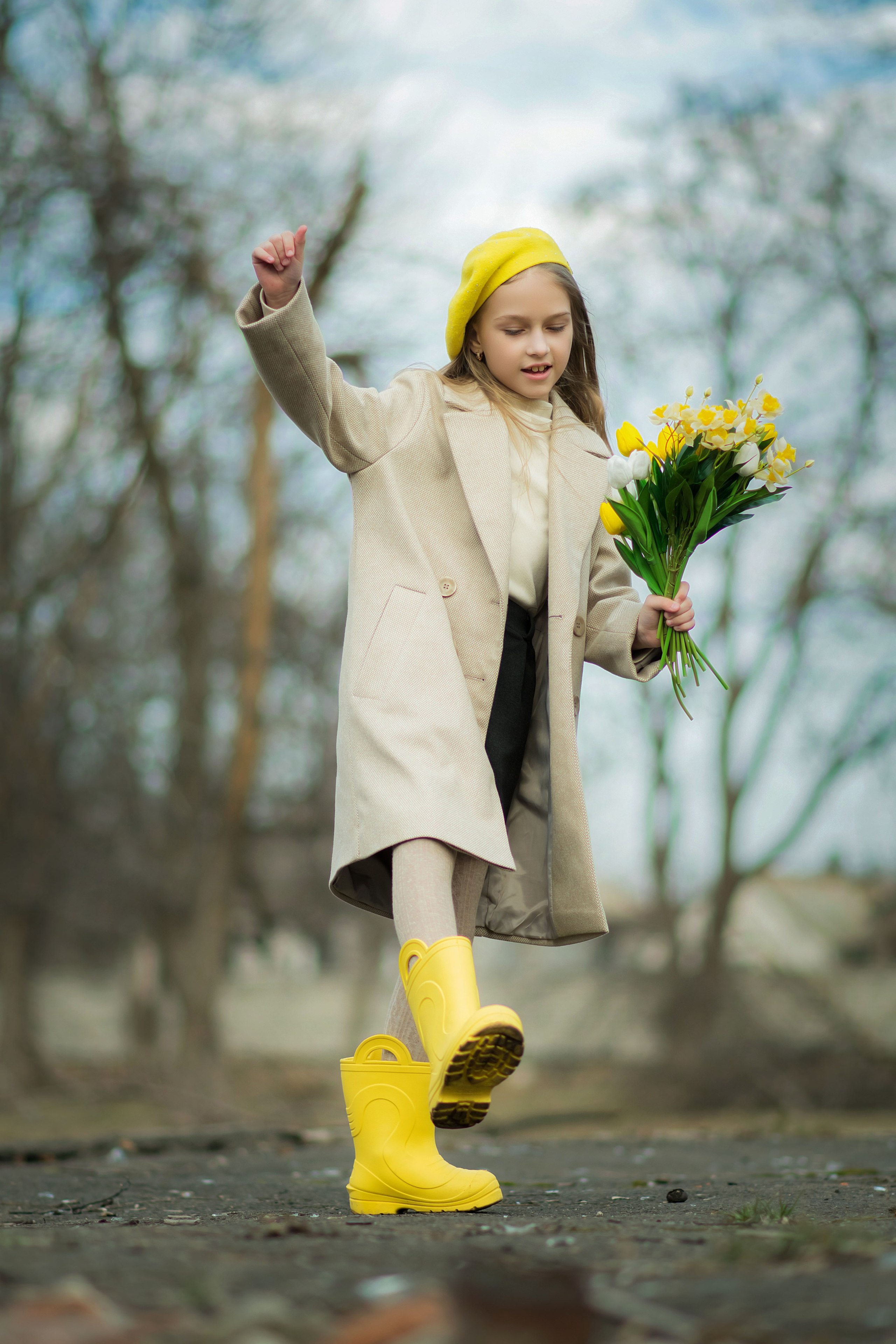 Весна. Фотограф Ольга Холина|Дебальцево