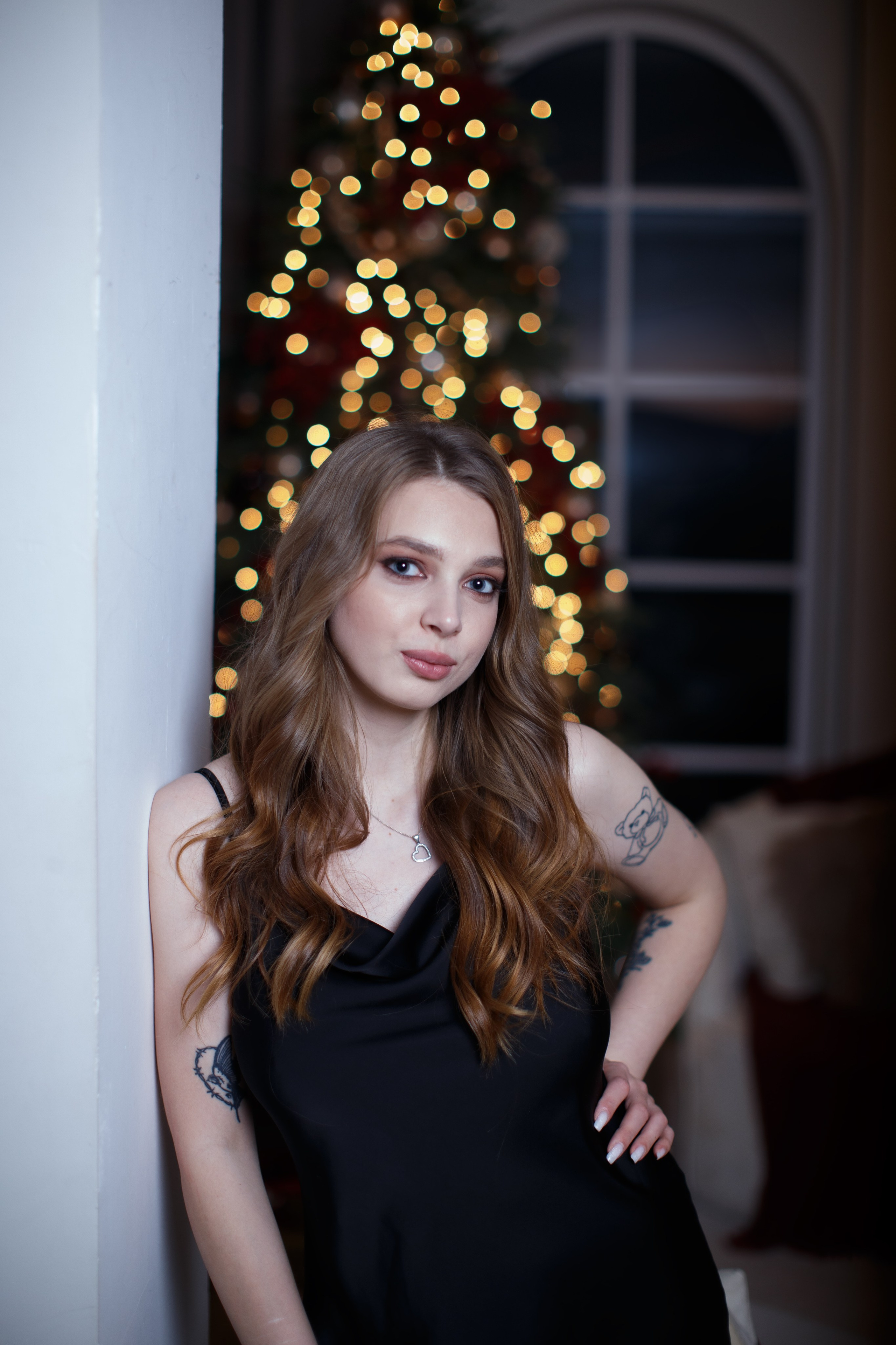 Кристина. Главная