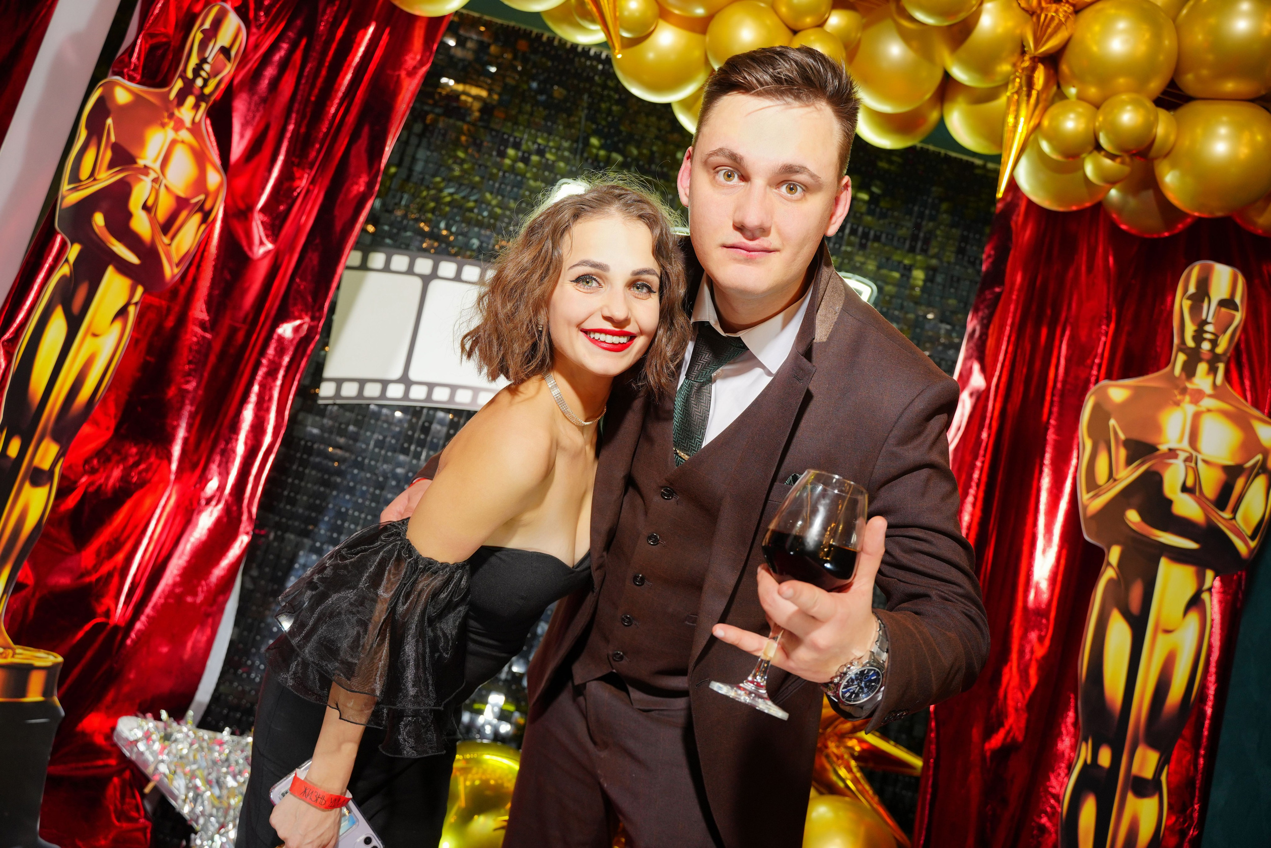 Корпоративы. Фотограф в Самаре Иван Сеножатский