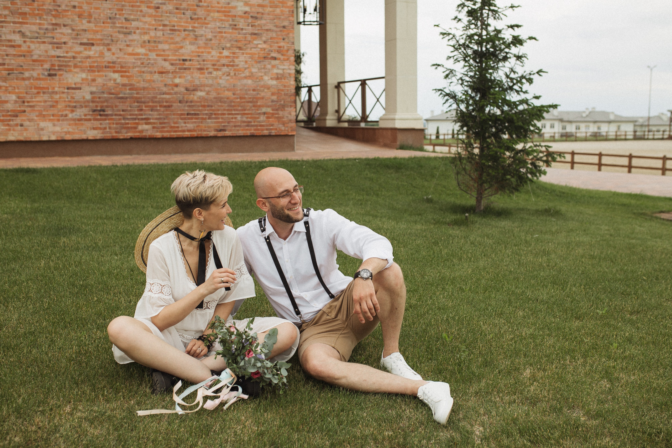 Света + Максим. Свадебный и семейный фотограф в Саратове Маша Паника