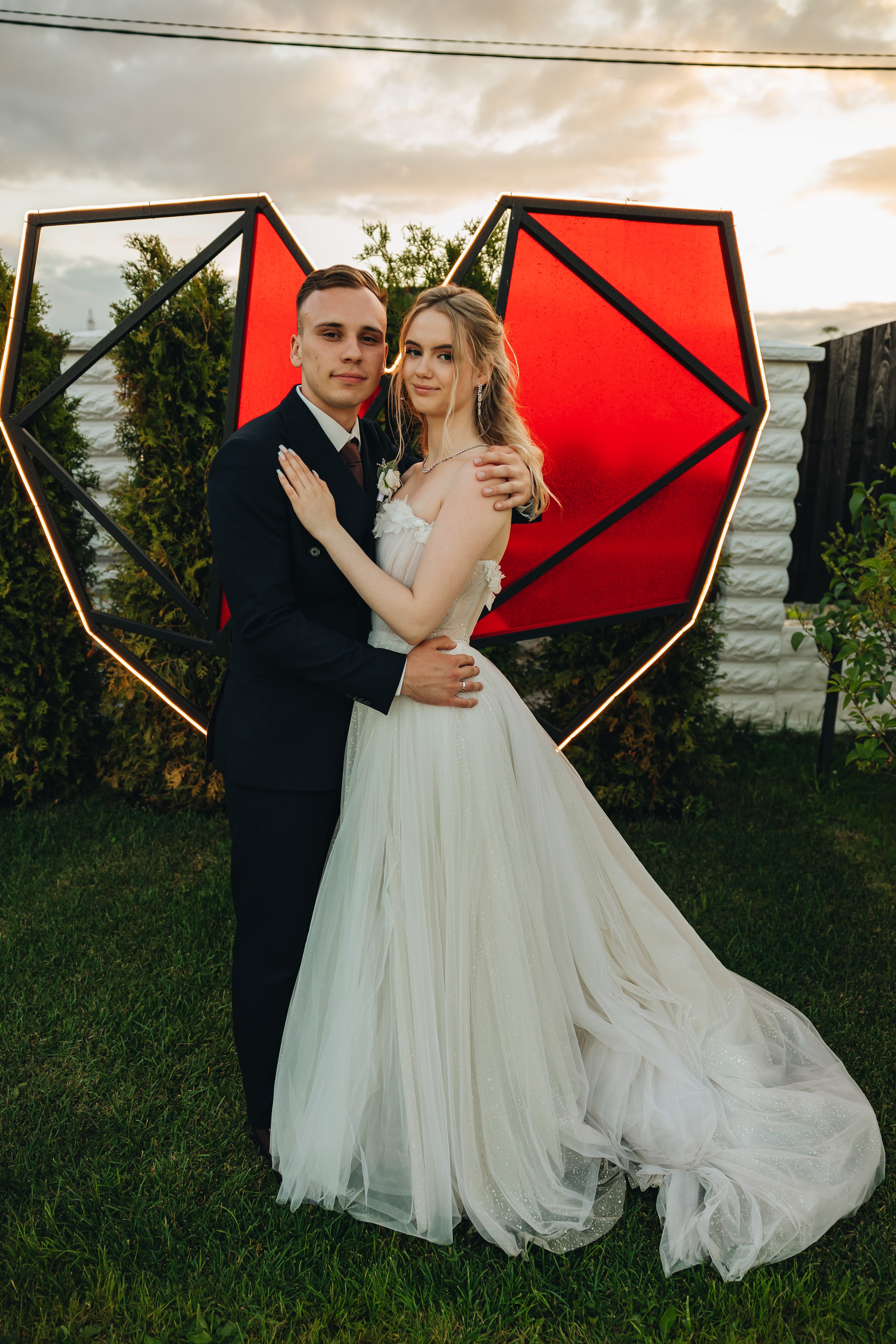 Валентин и Карина. Свадебный фотограф и видеограф — Сергей и Дарья