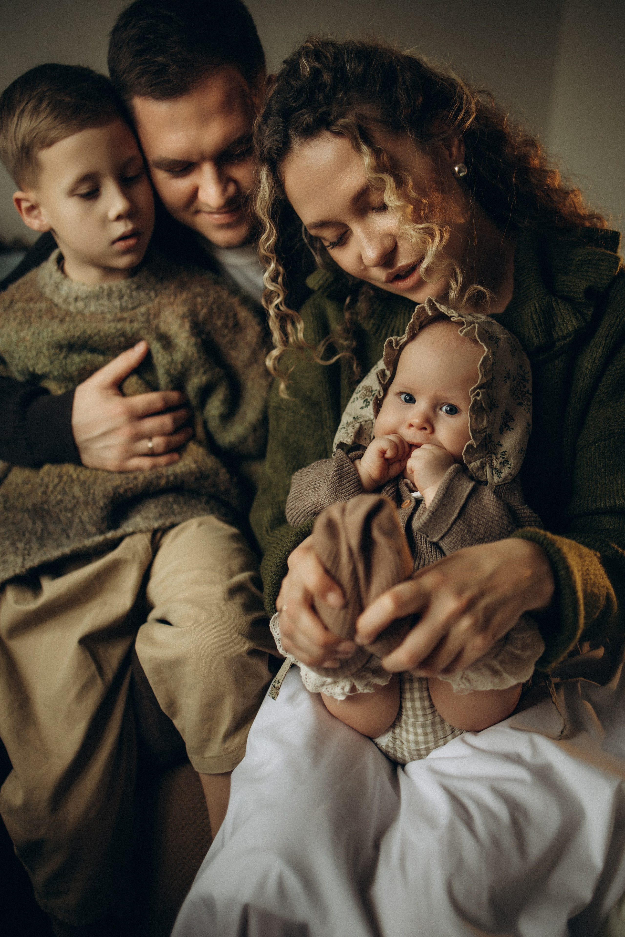 Семейный фотограф в Ростове-на-Дону Мария Ожогина