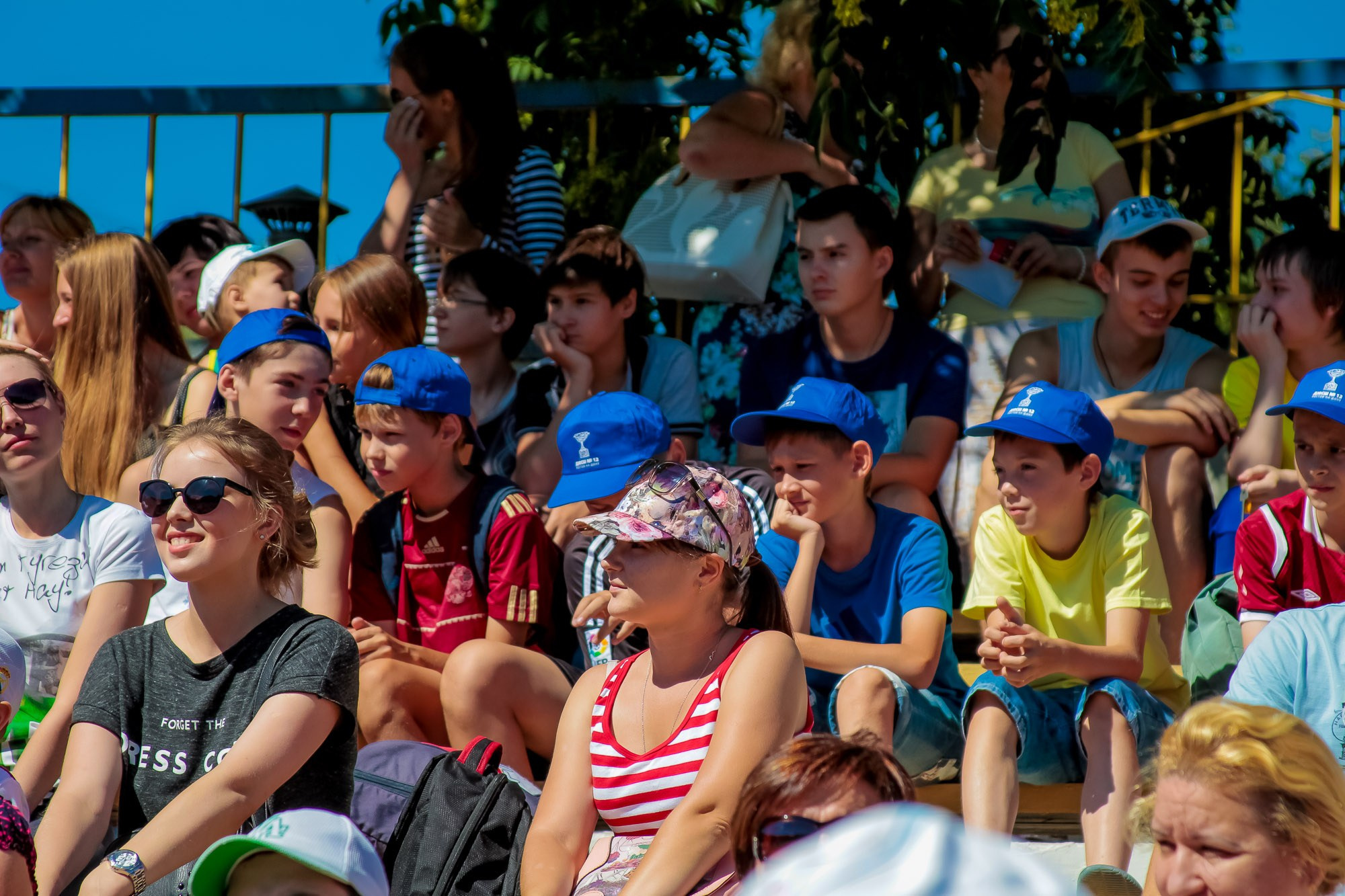 День Физкульт. Максим Матвийченко и Виктория Басова профессионалы своего дела