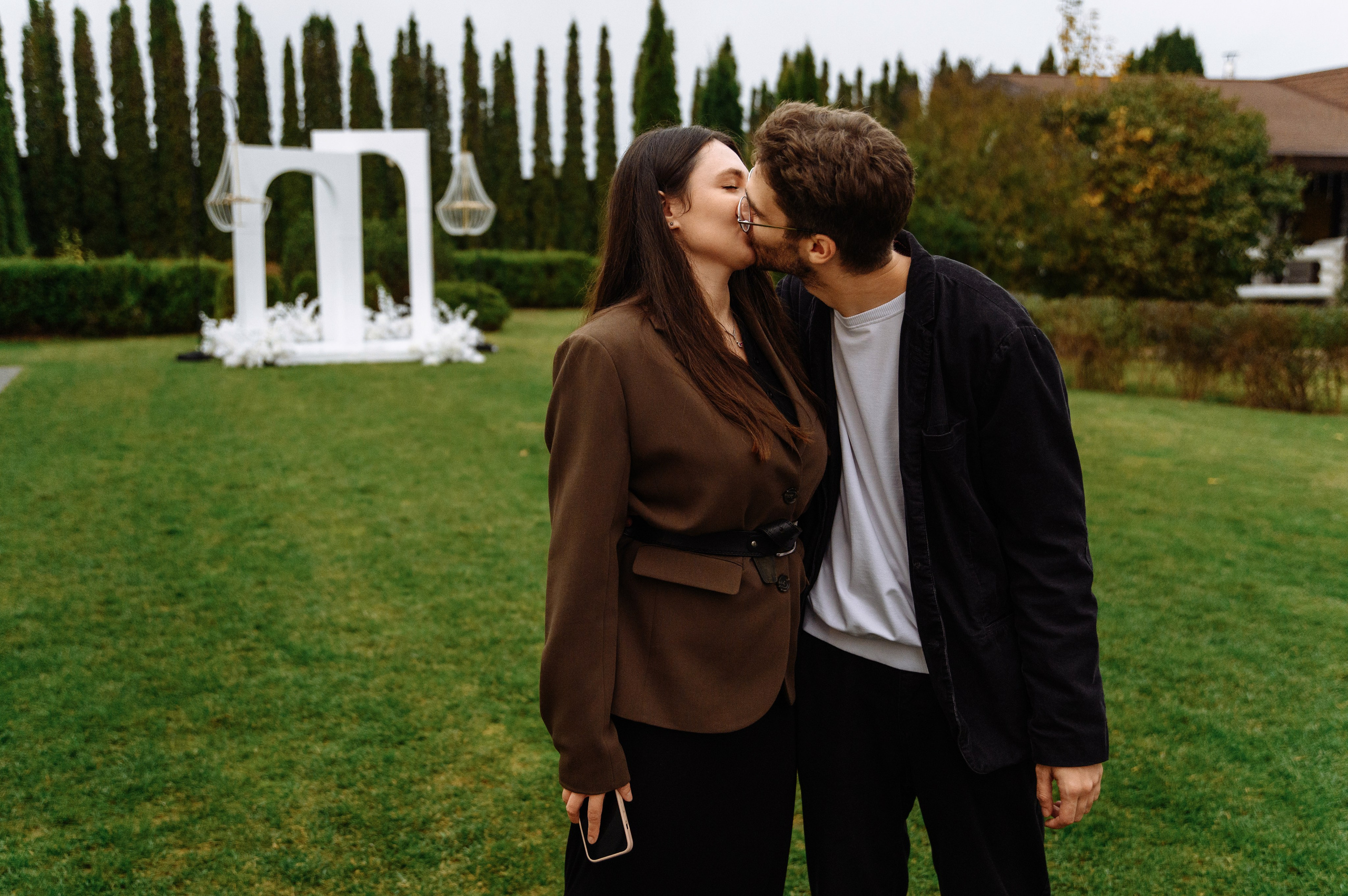 Евгений и Екатерина LA VILLA. Фотограф Кирилл Верт