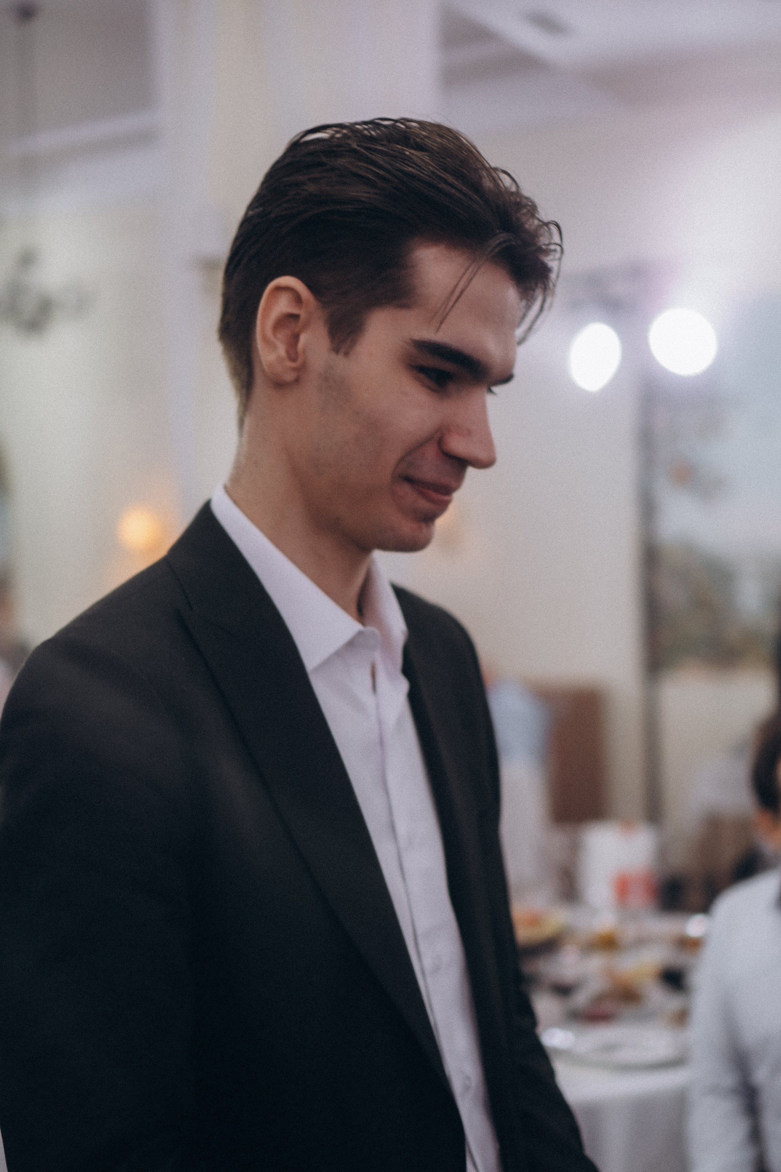 СВАДЕБНАЯ СЬЕМКА СБОРОВ В ОТЕЛЕ И ВЫЕЗД НА ЦЕРЕМОНИЮ (СНЯТО В СИБИРЕ В НИЖНЕВАРТОВСКЕ). Профессиональный фотограф, Санкт-Петербург — Виктория Богомолова