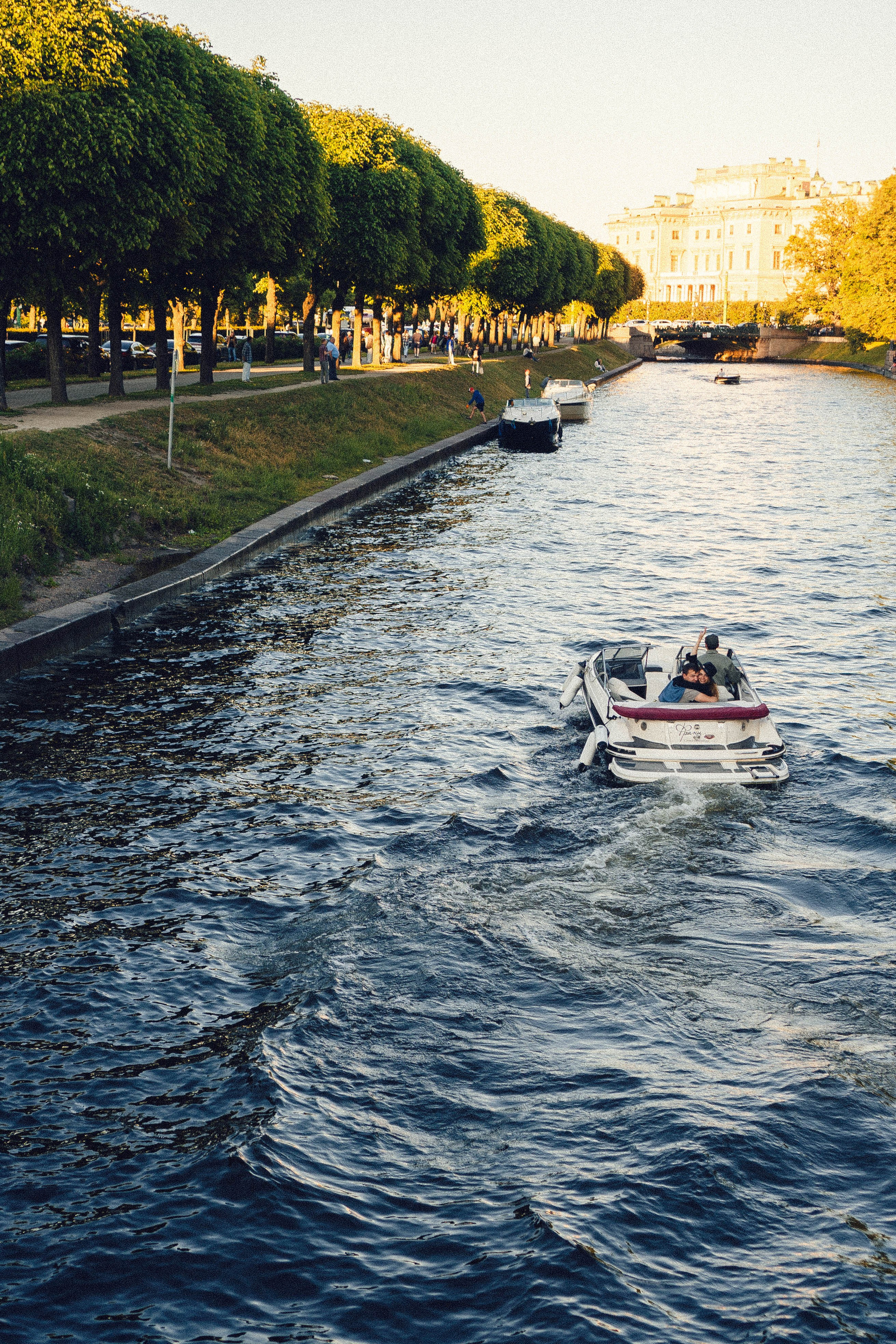 Летняя морская прогулка. Профессиональный фотограф, Санкт-Петербург — Виктория Богомолова