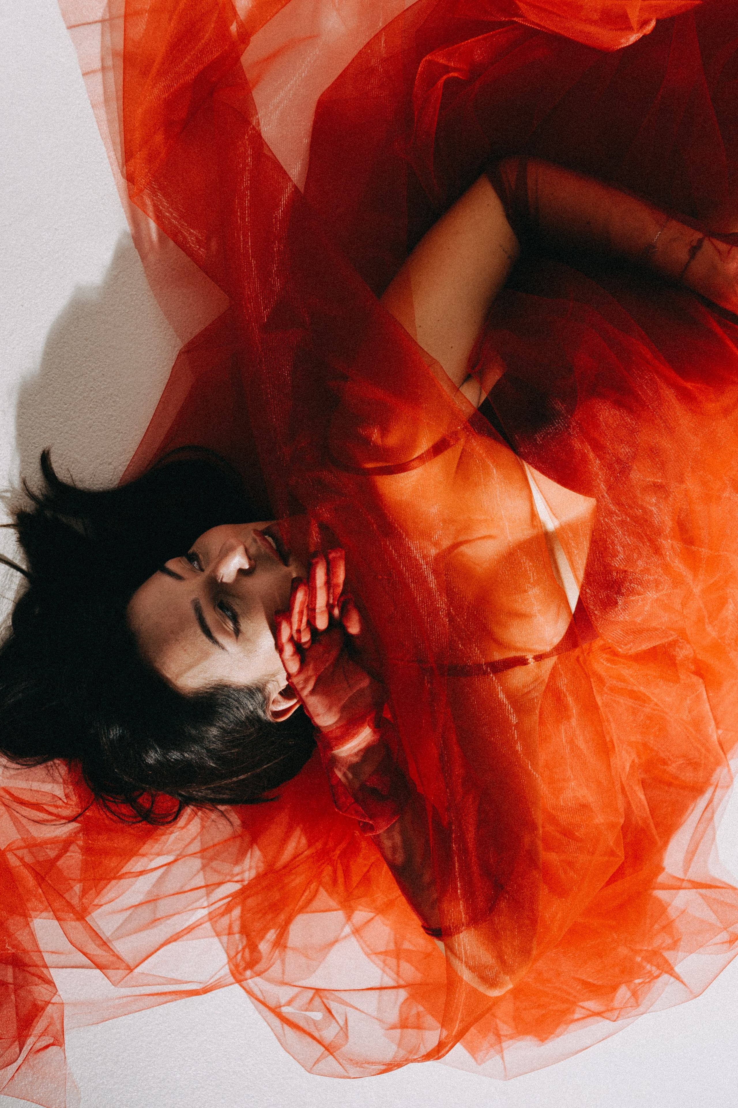 Творческая история для девушки. Профессиональный фотограф, Санкт-Петербург — Виктория Богомолова