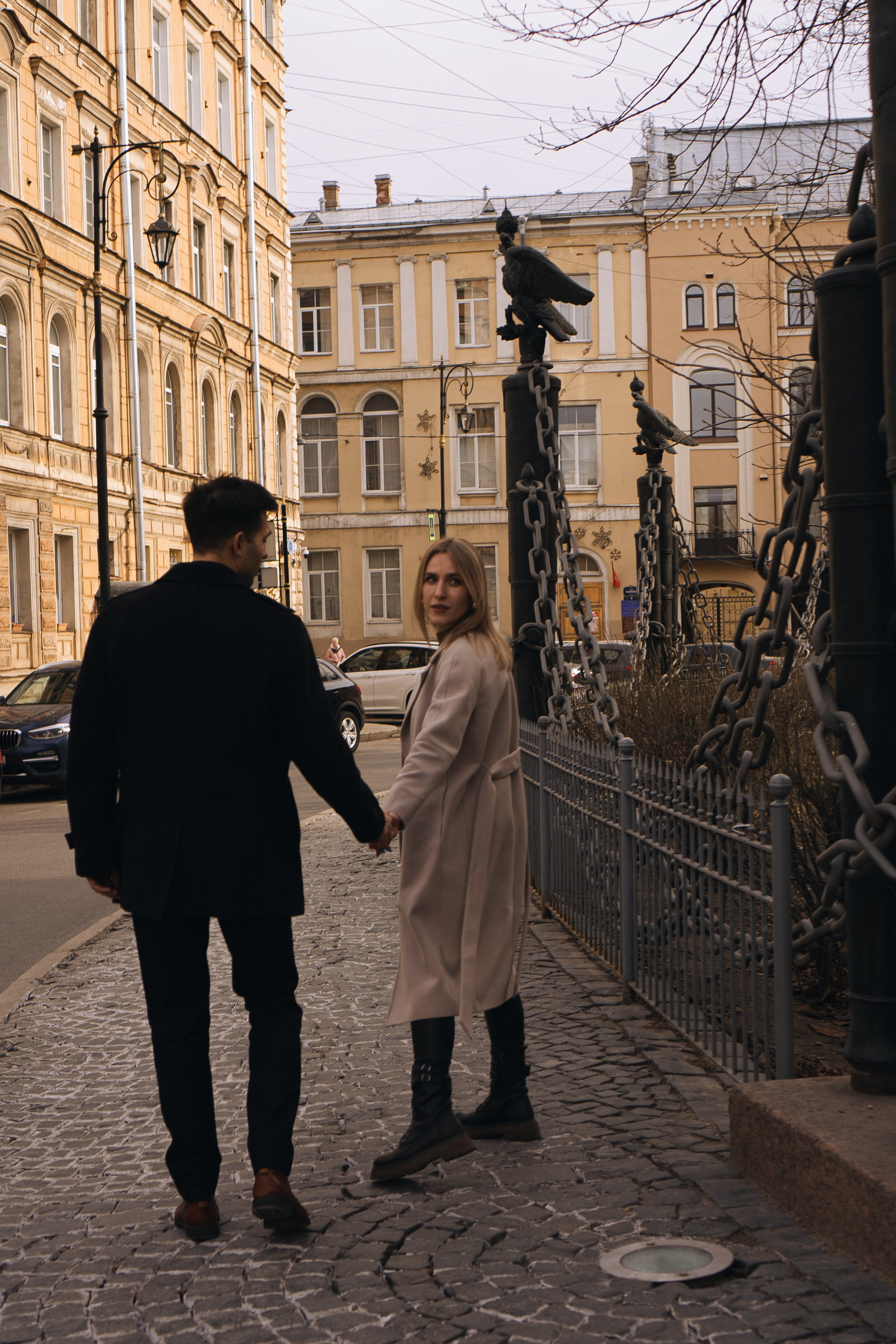 Love stori. Профессиональный фотограф, Санкт-Петербург — Виктория Богомолова