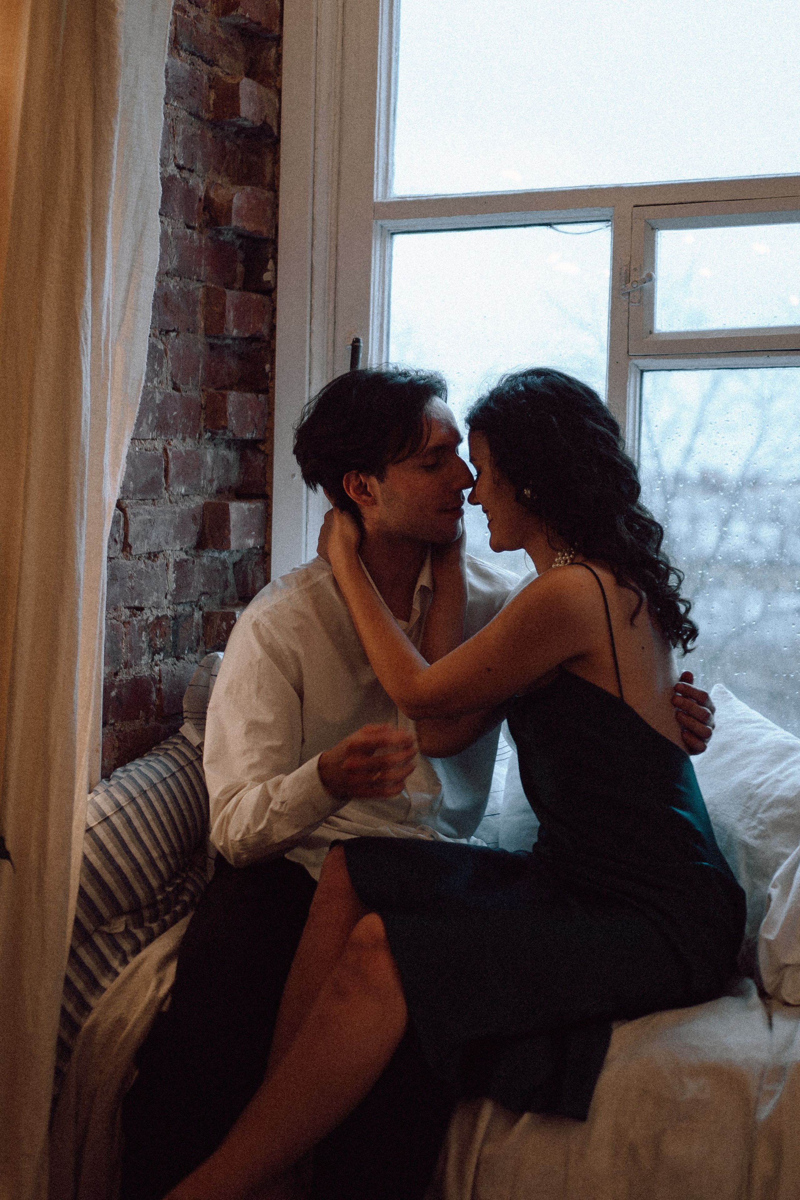 Любовь с новогодним вайбом. Профессиональный фотограф, Санкт-Петербург — Виктория Богомолова