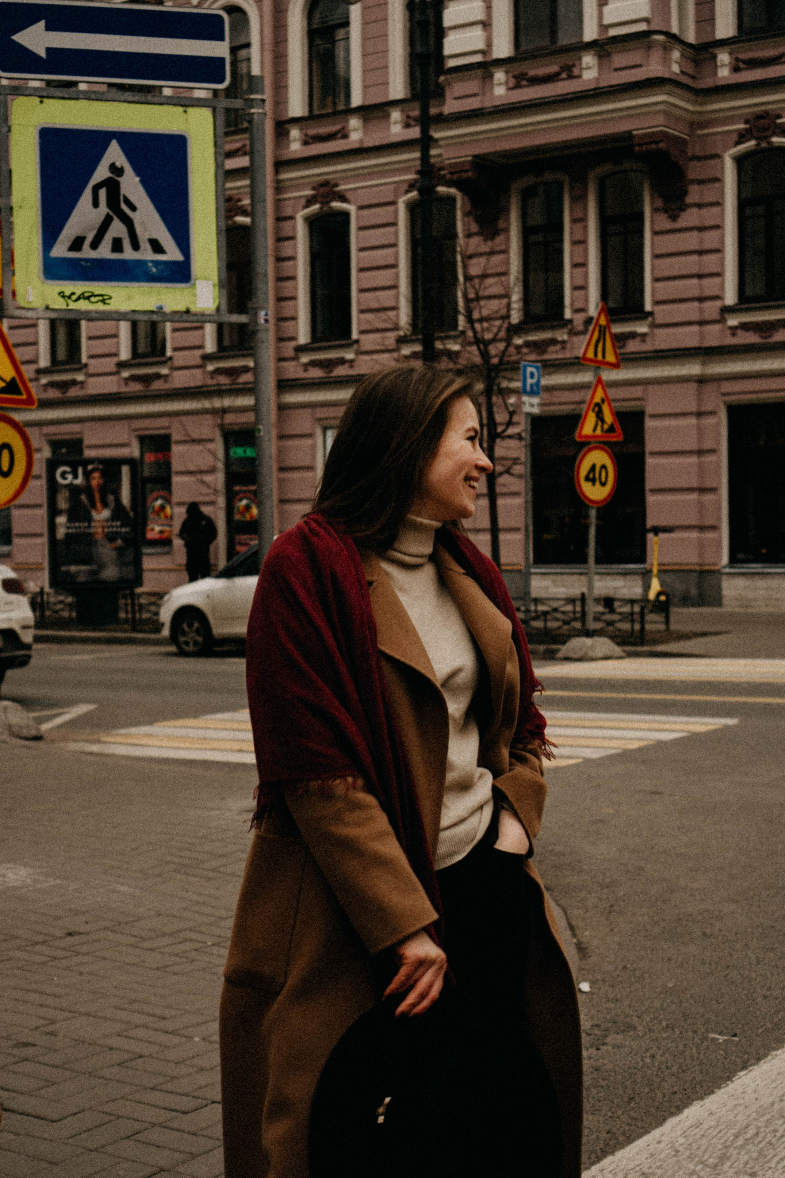 Атмосферная прогулочная. Профессиональный фотограф, Санкт-Петербург — Виктория Богомолова