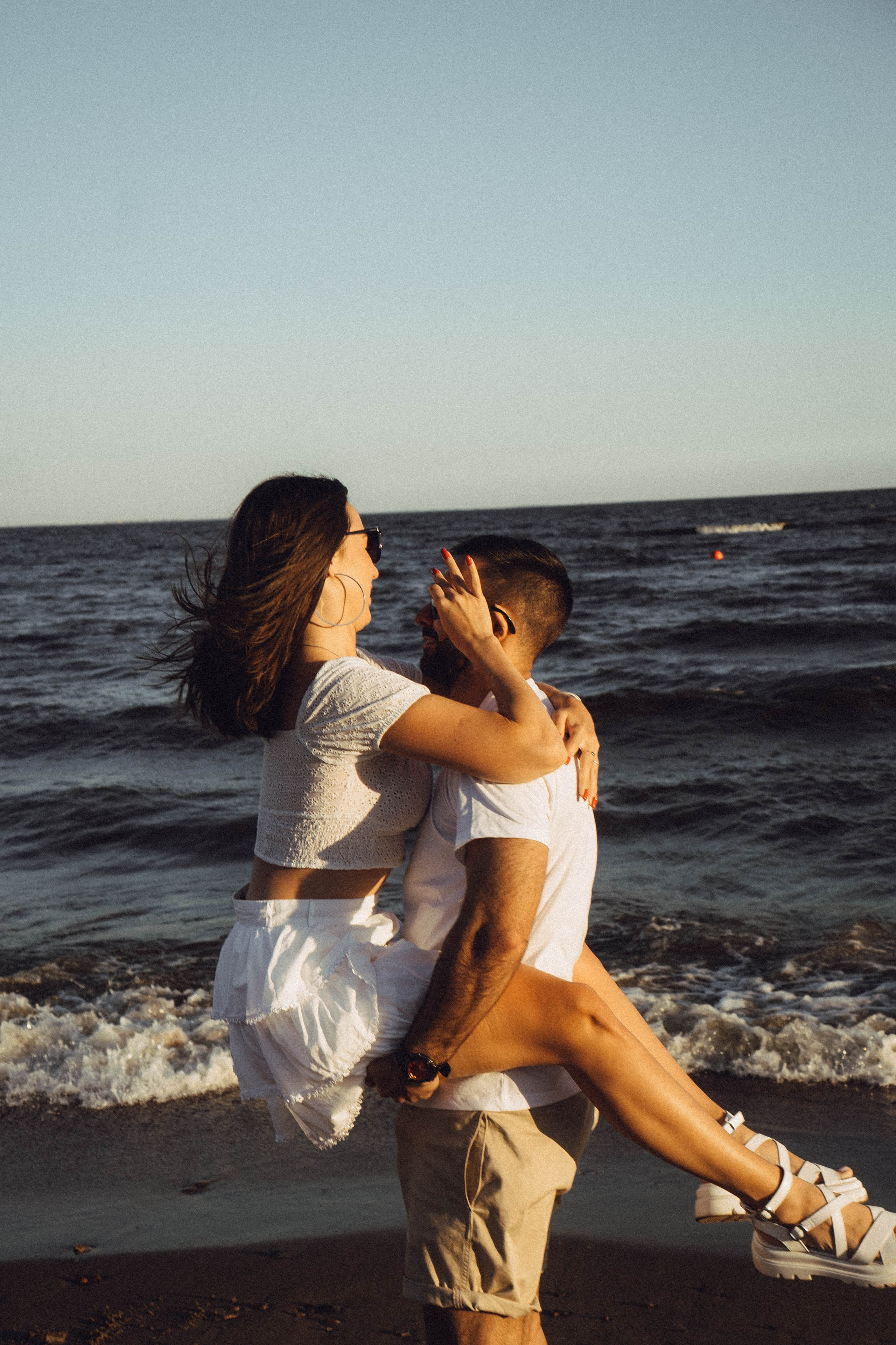Любовь на заливе. Профессиональный фотограф, Санкт-Петербург — Виктория Богомолова